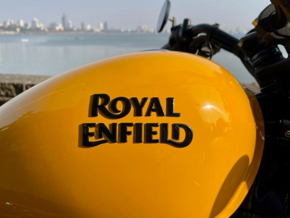 Royal Enfield Meteor 350 Fireball