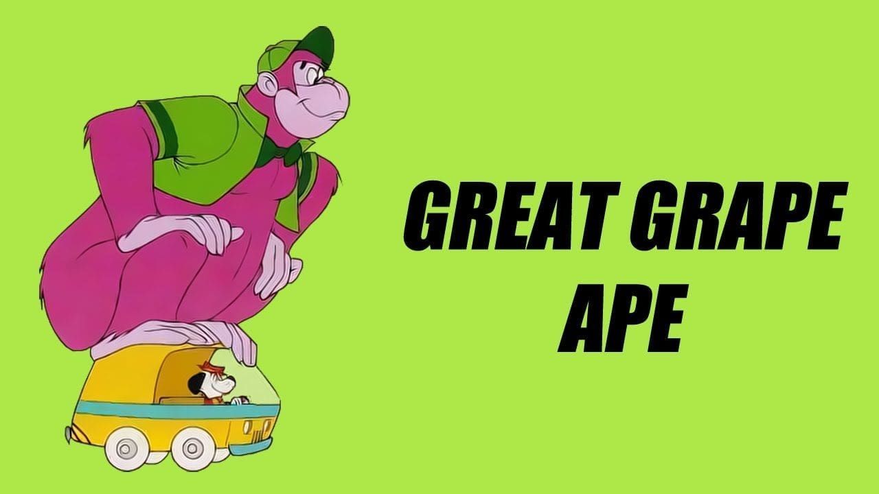 The Great Grape Ape Show · Season 1