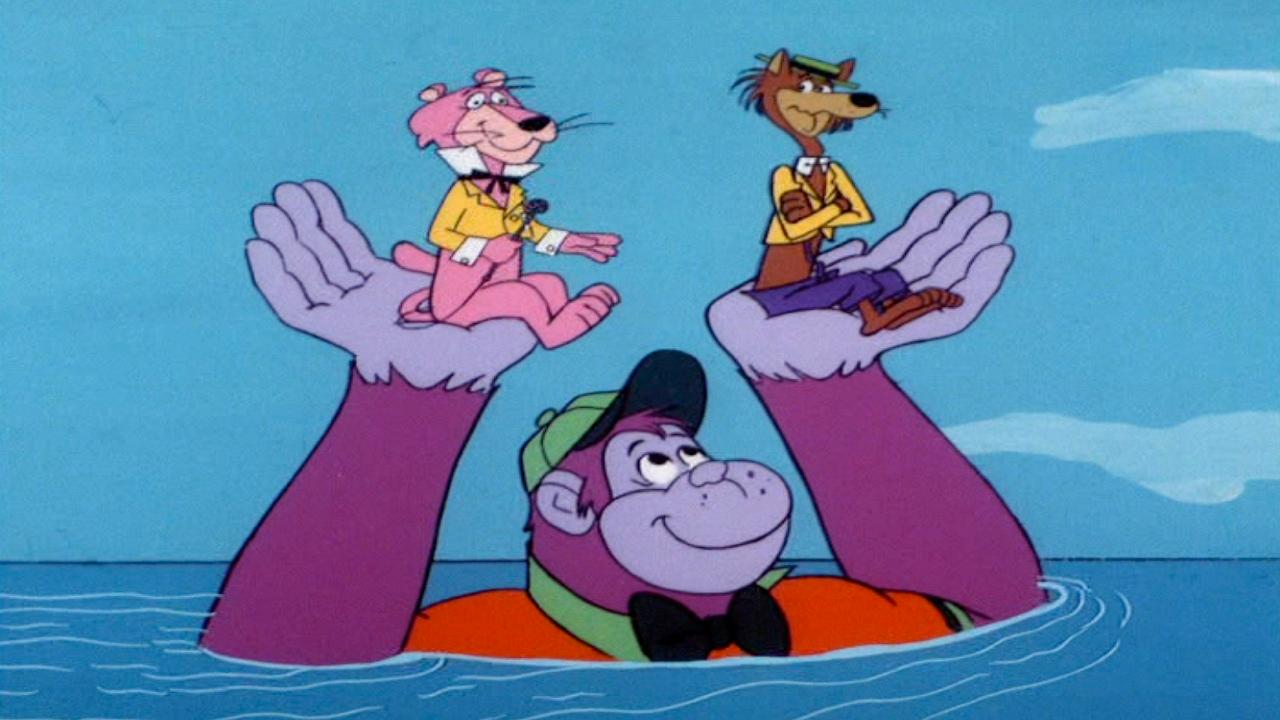 The Great Grape Ape Show