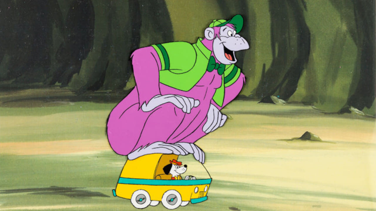 The Great Grape Ape Show · Season 1