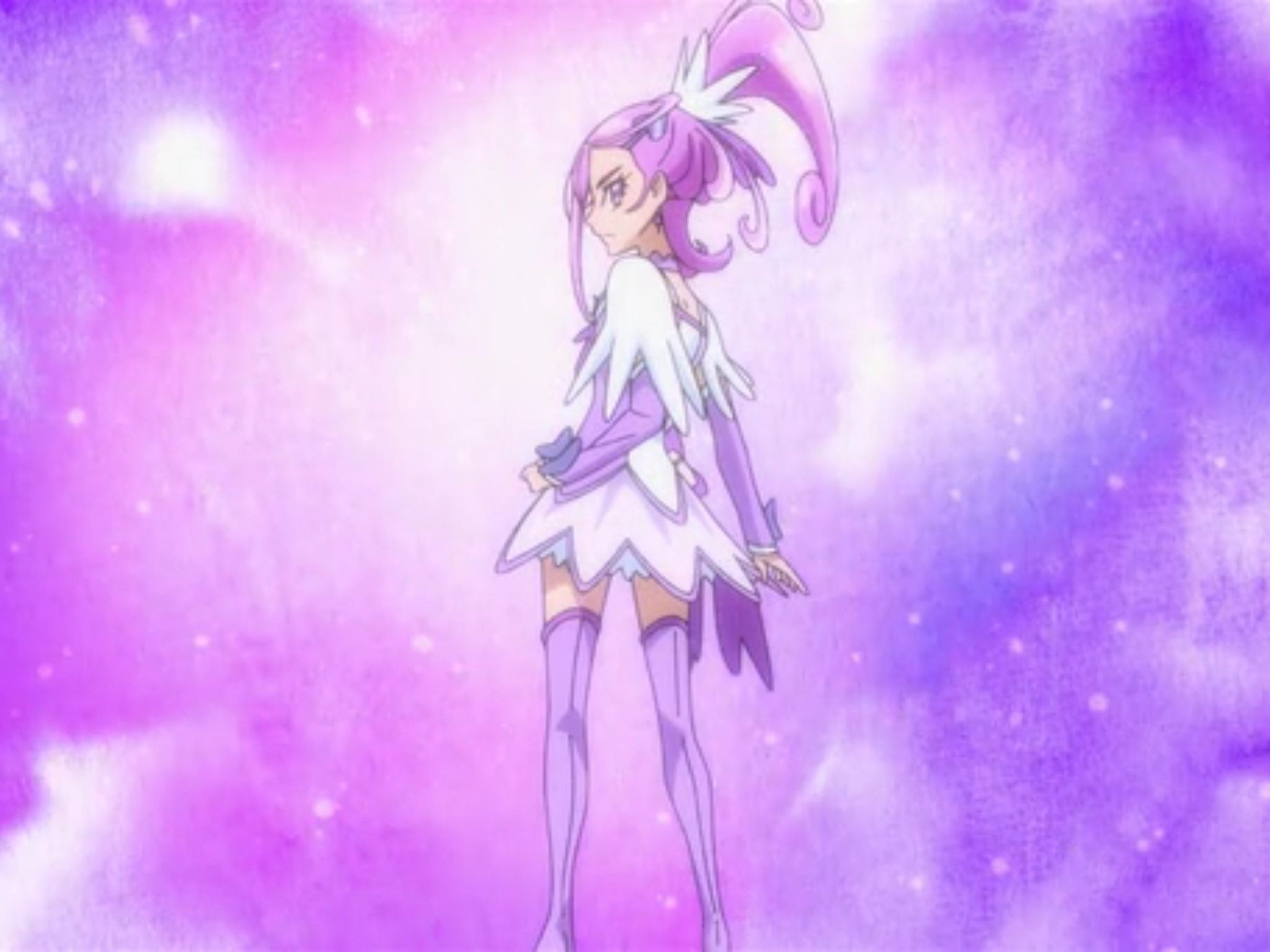 Mackenzie Mack. GlitterForce