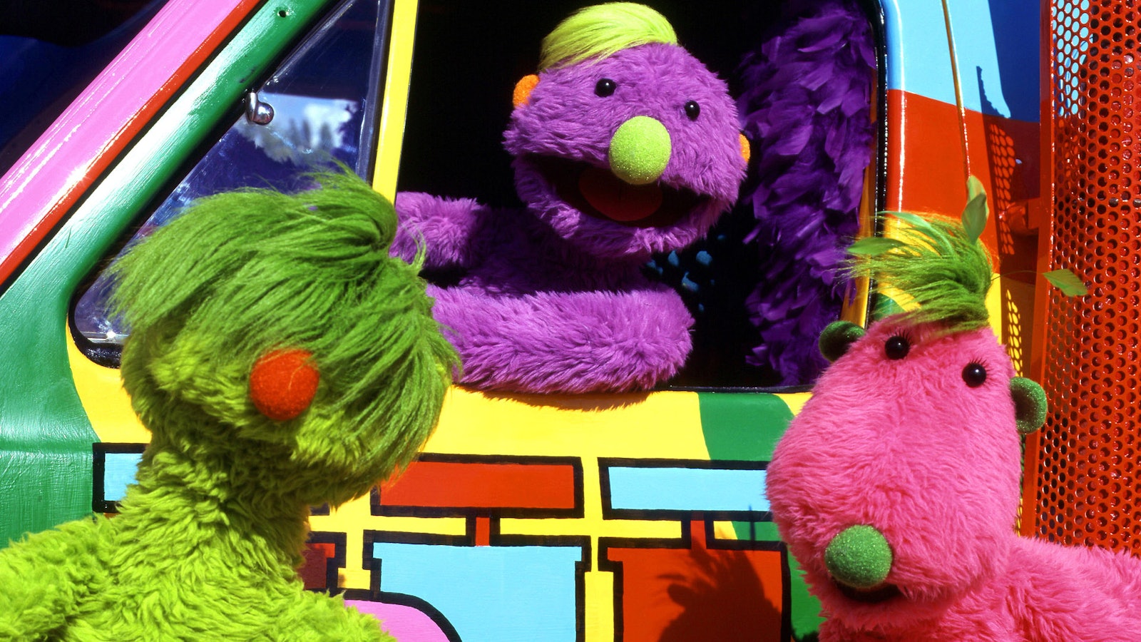 Watch The Hoobs on demand for free