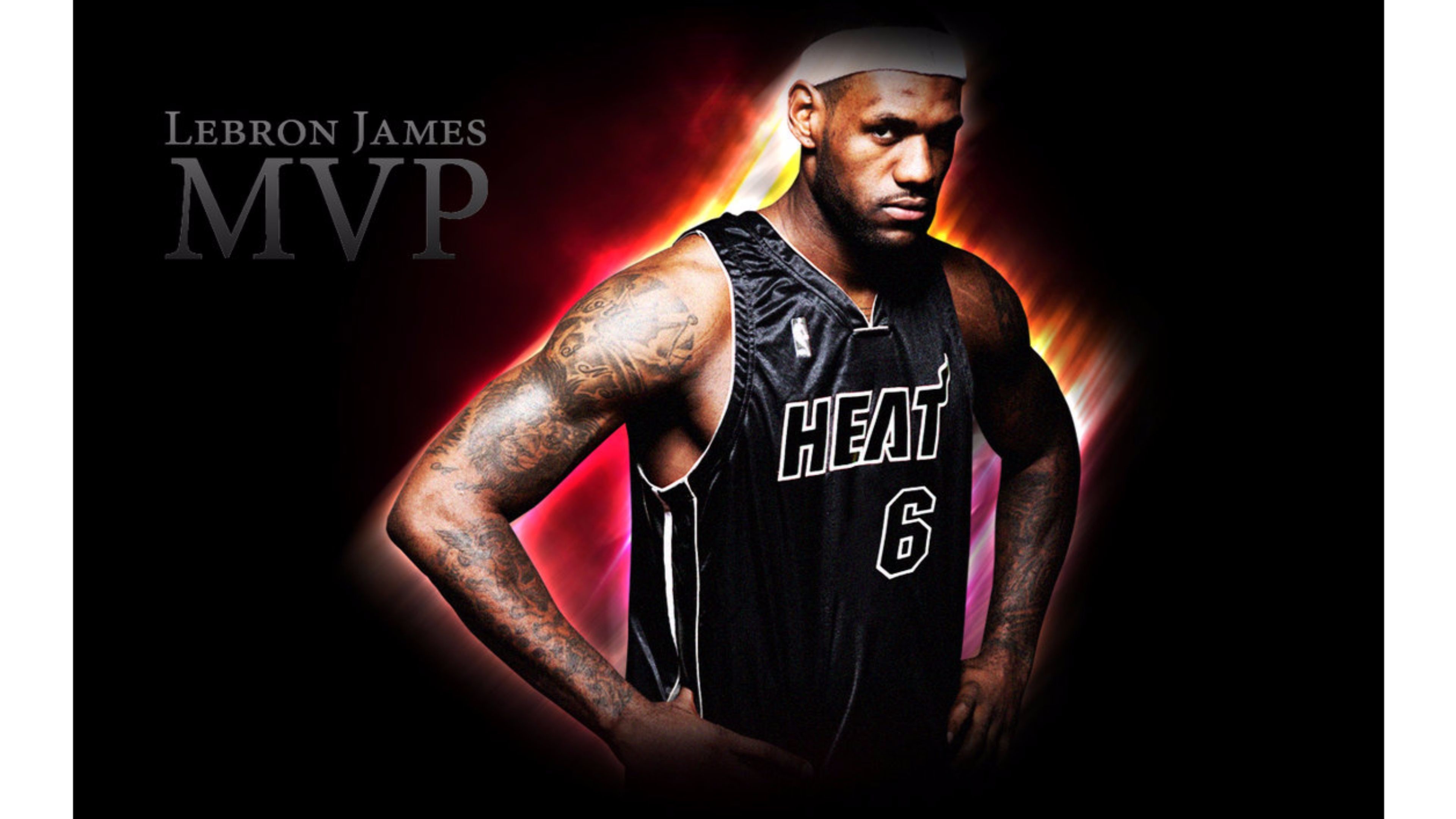Lebron James Mvp Wallpaper 2018