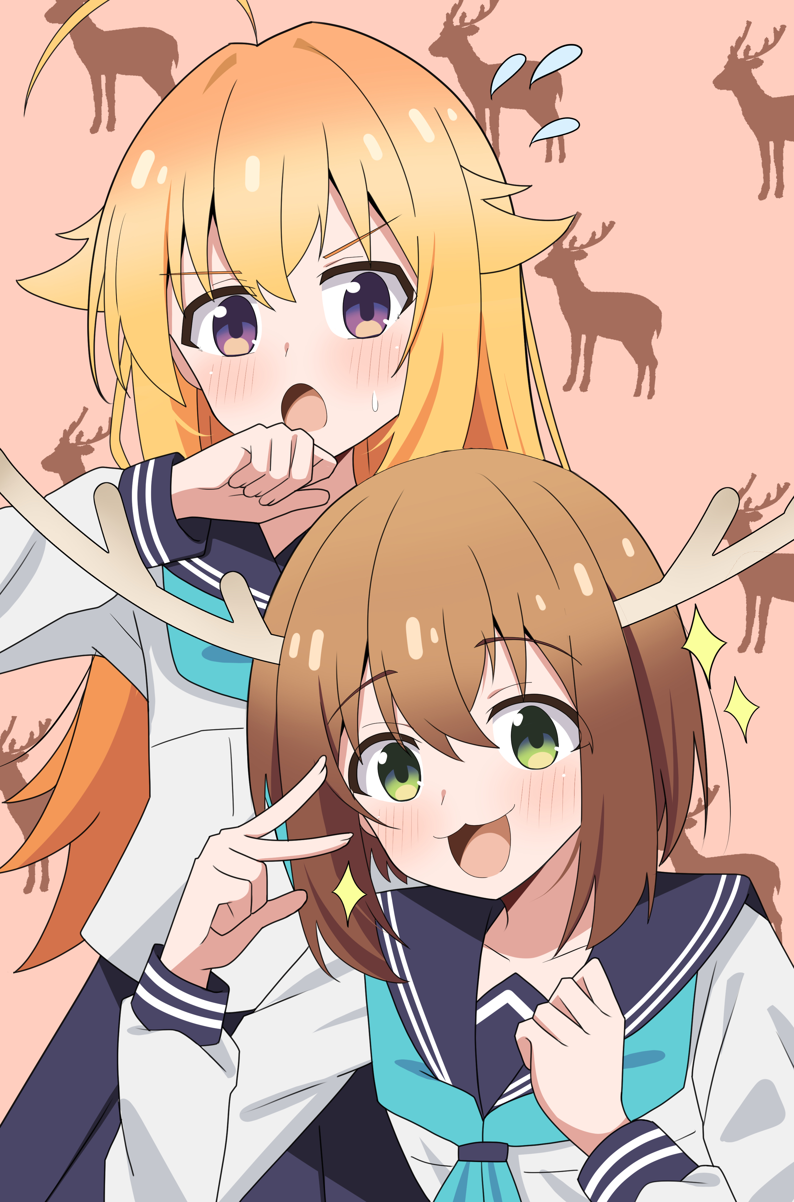 Shikanoko Nokonoko Koshitantan