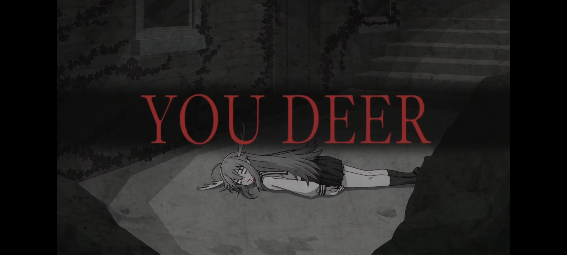 shikanoko nokonoko koshitantan>, r