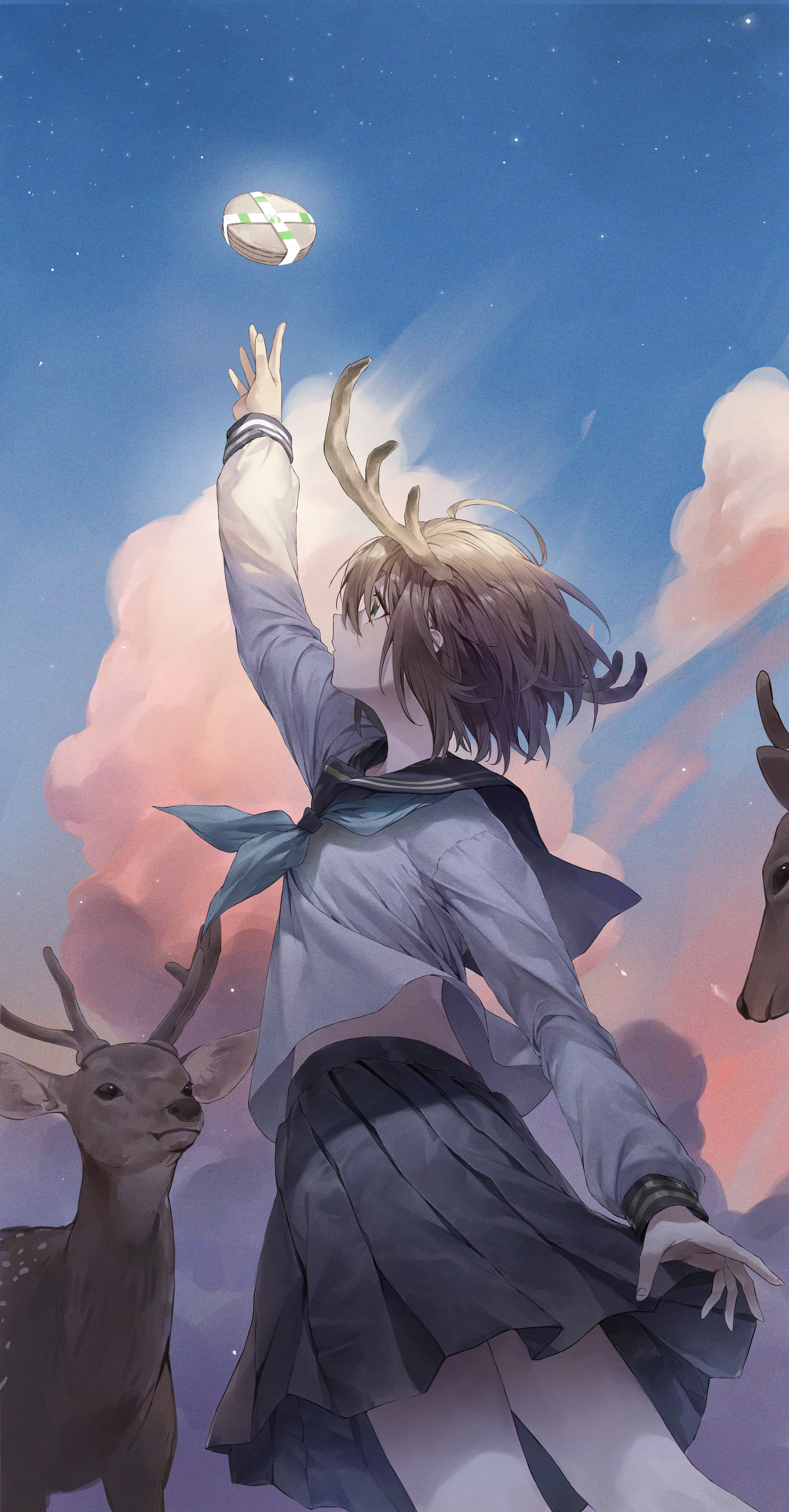 Shikanoko Nokonoko Koshitantan