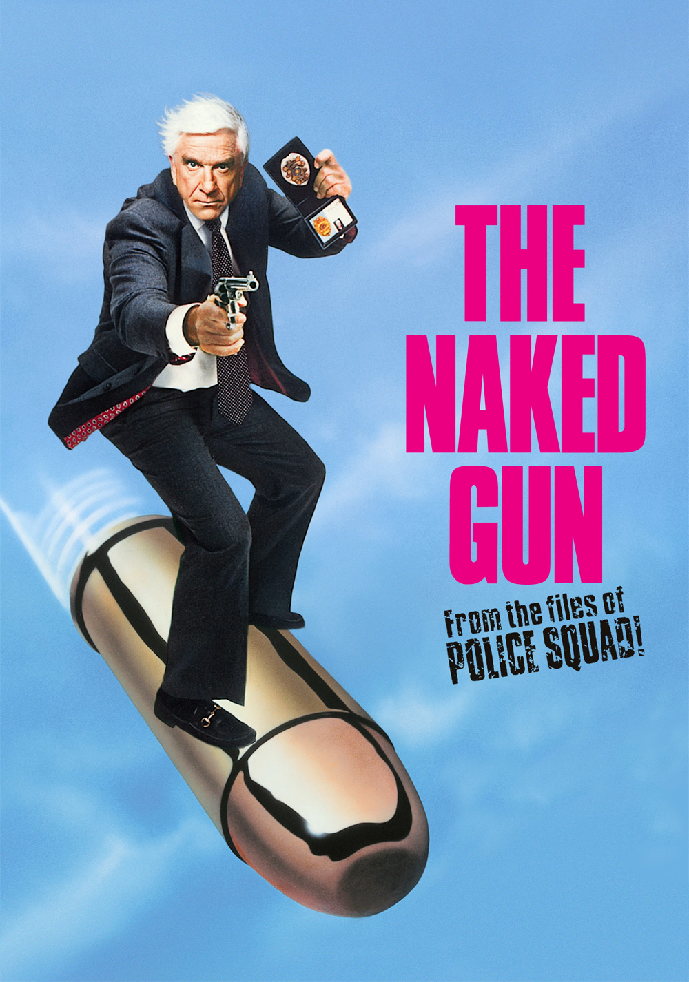 The Naked Gun: From the Files of Police