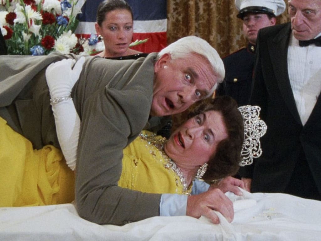 My Review of The Naked Gun: From