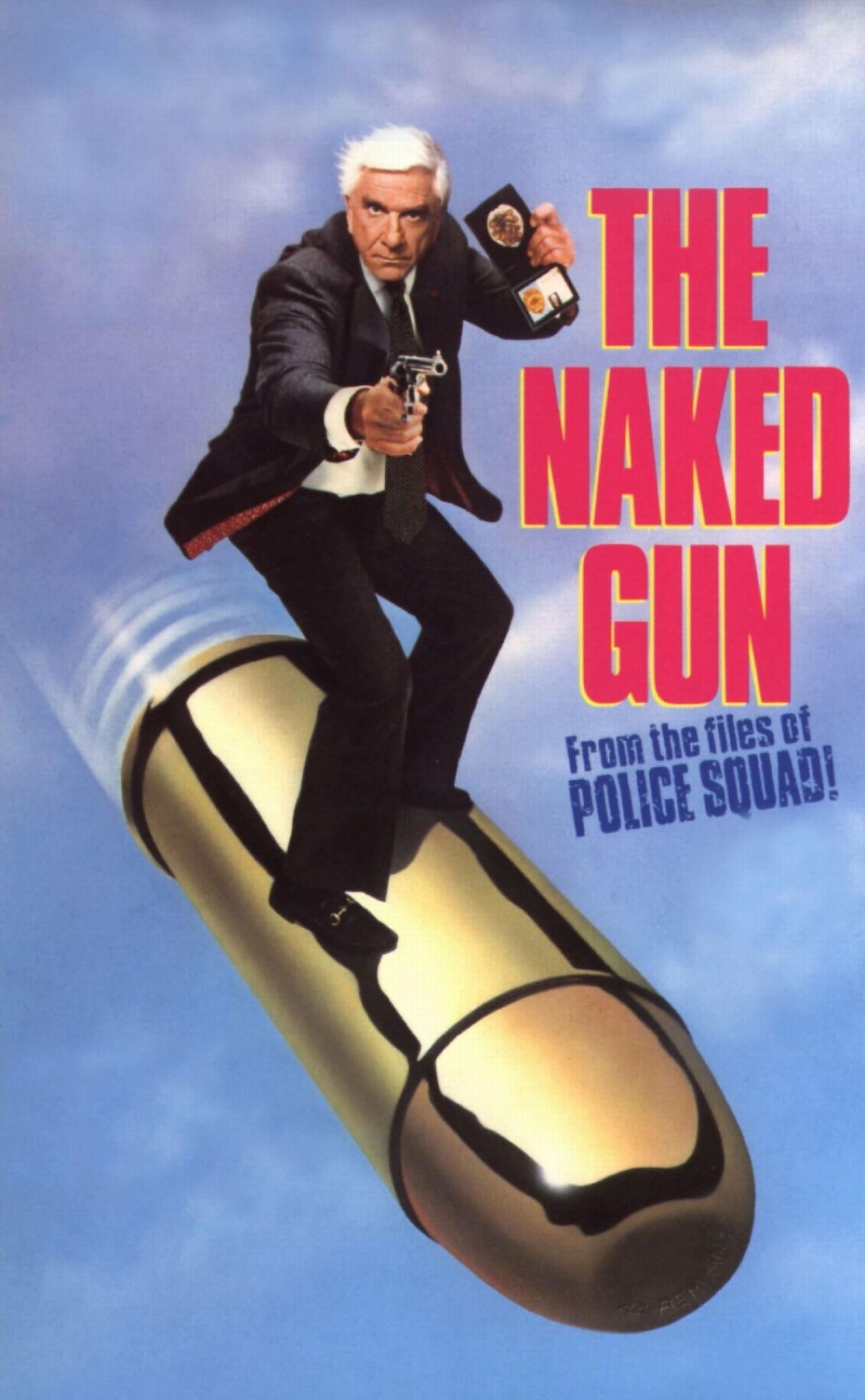 Naked Gun: From the Files of Police