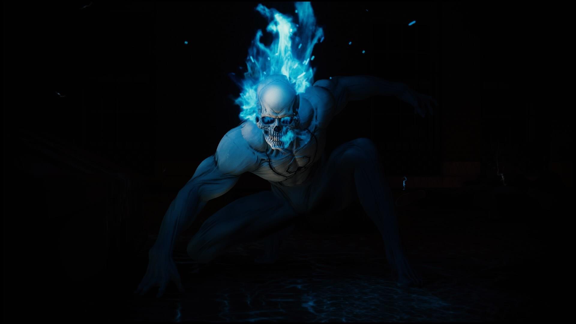 The Spirit Spider