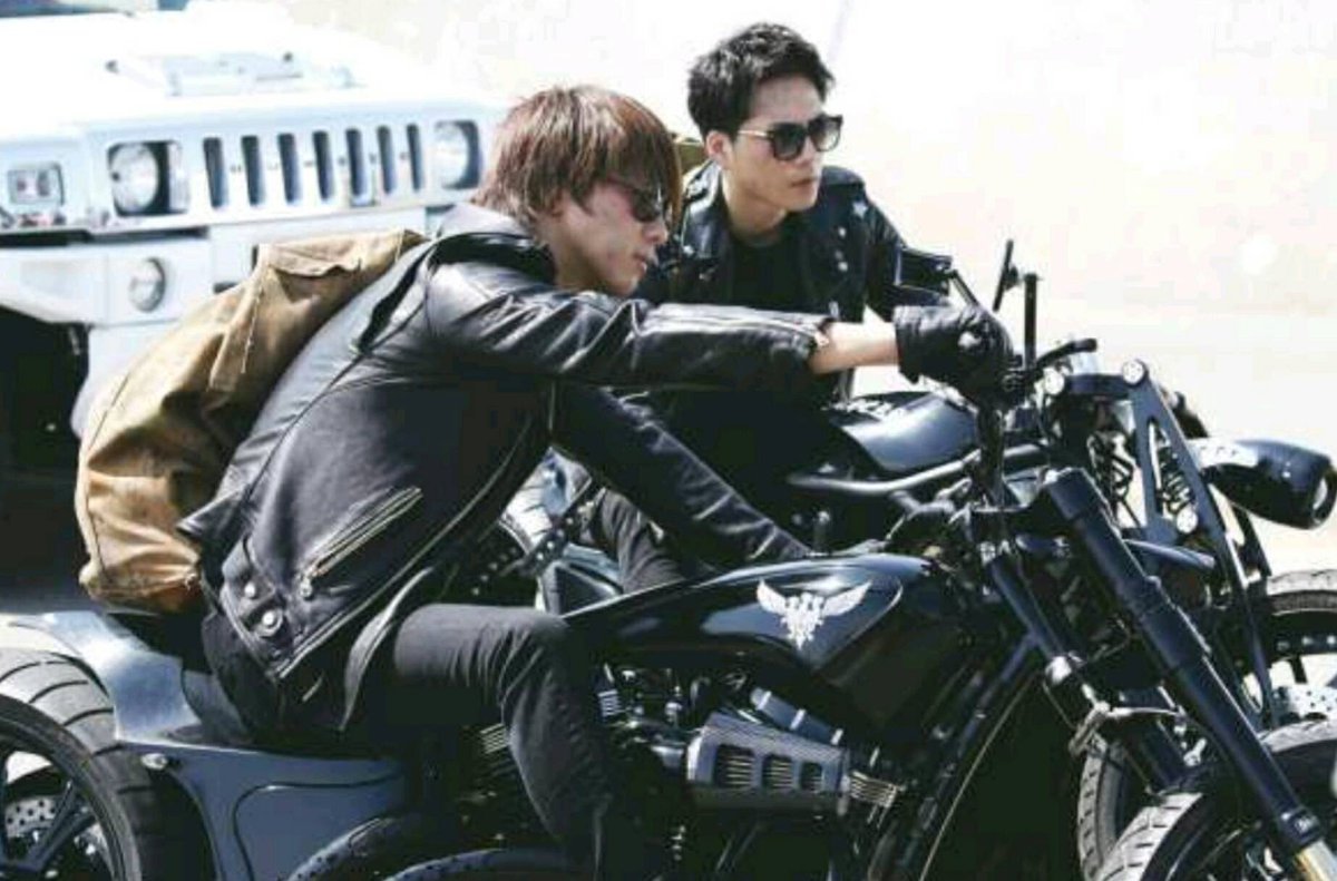 New High&Low Final Mission pics