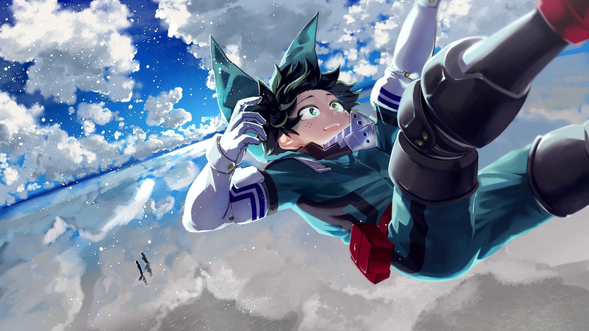 Anime My Hero Academia Wallpaper