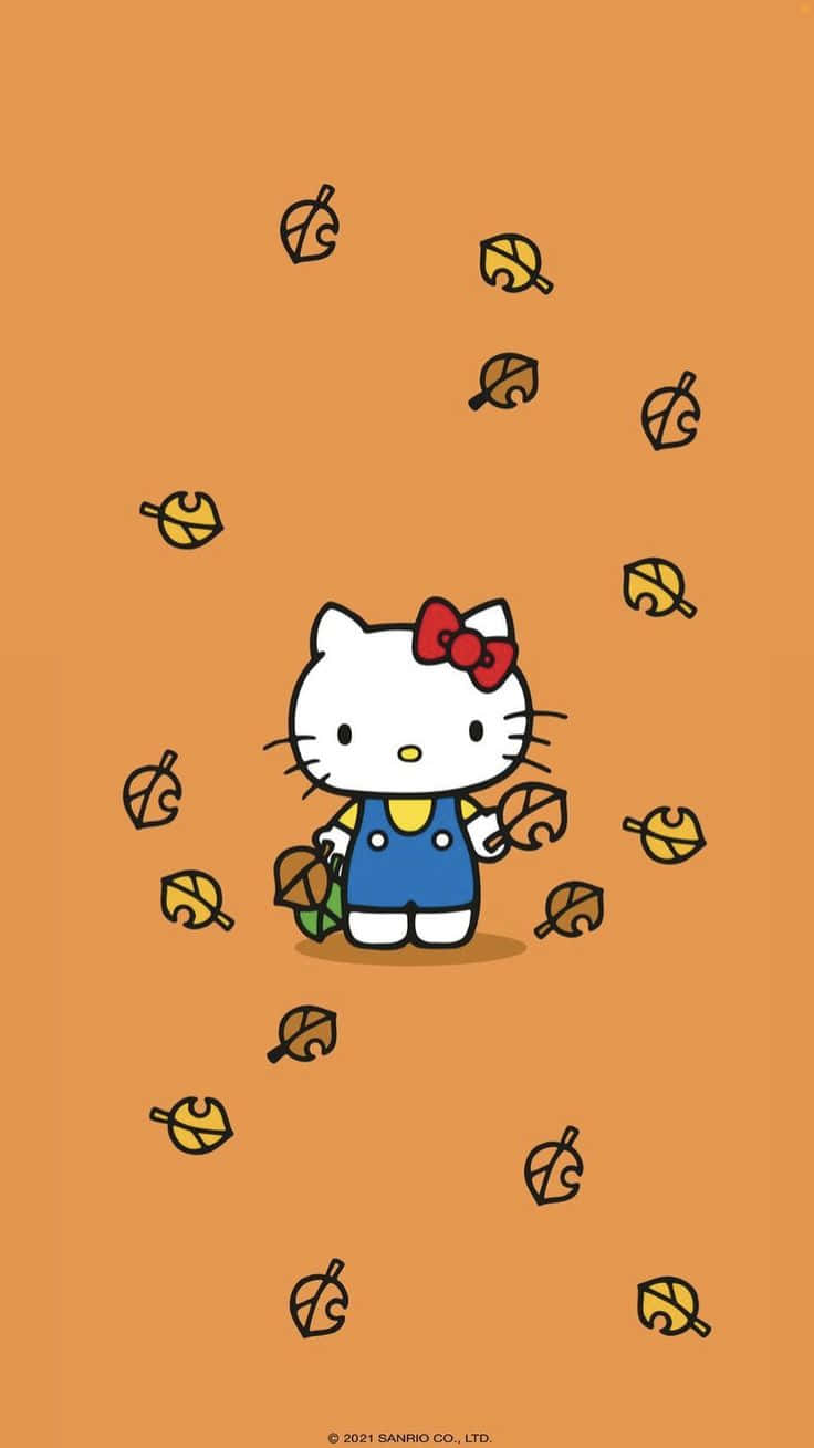 Fall Sanrio Wallpapers - Wallpaper Cave