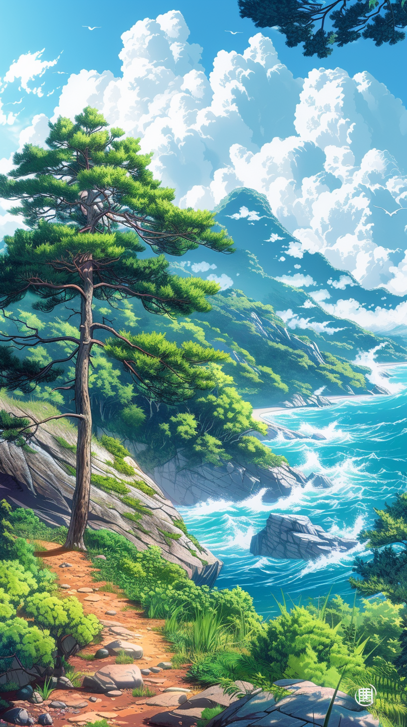 Breathtaking Nature Landscape