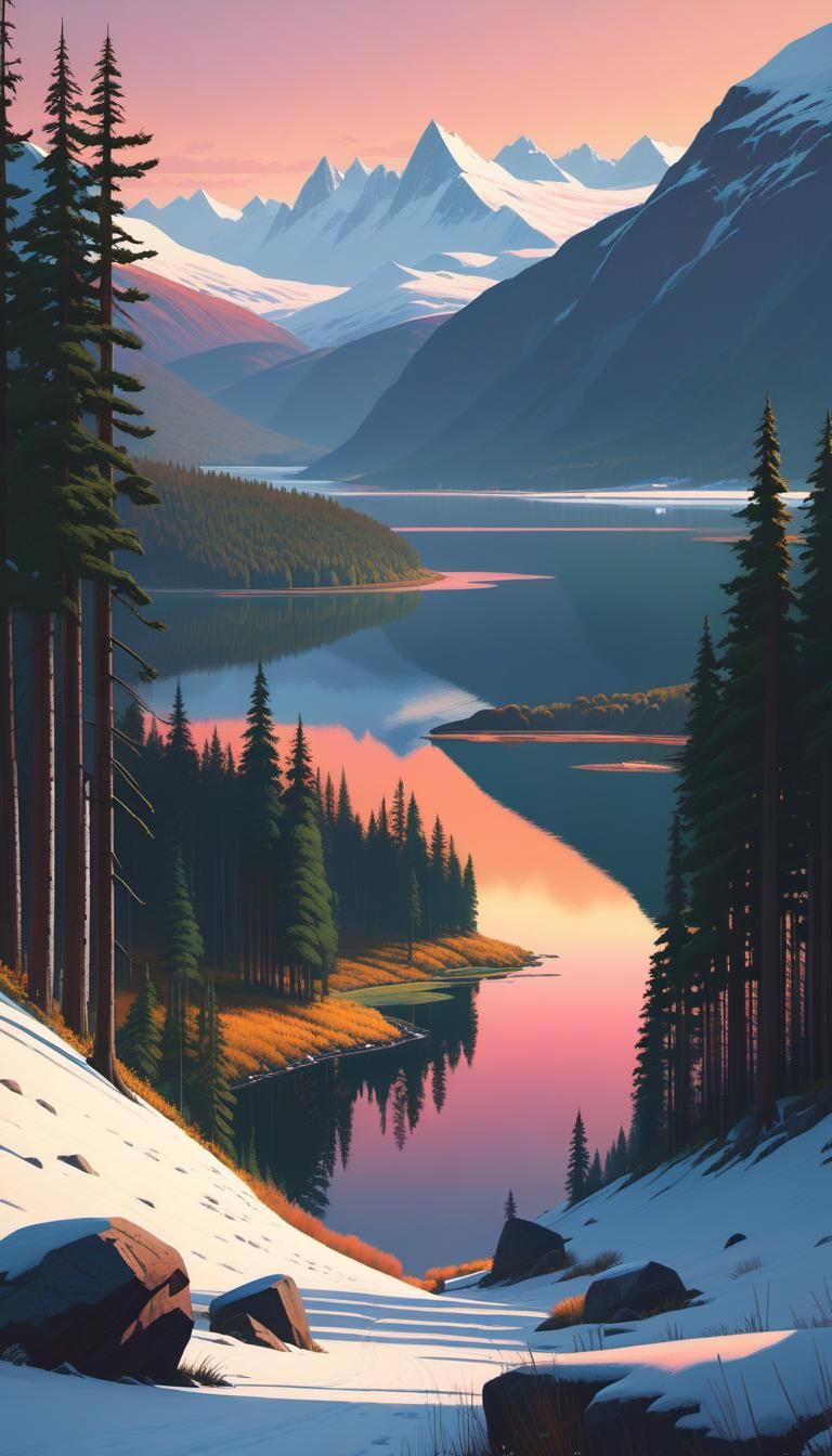 Nature Mobile Wallpaper