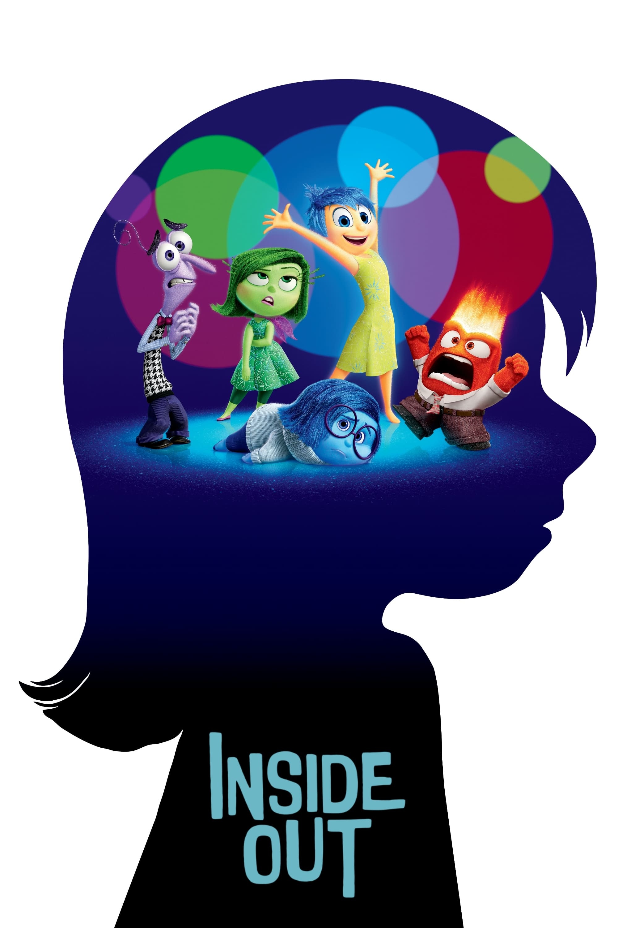 Inside Out Wallpaper