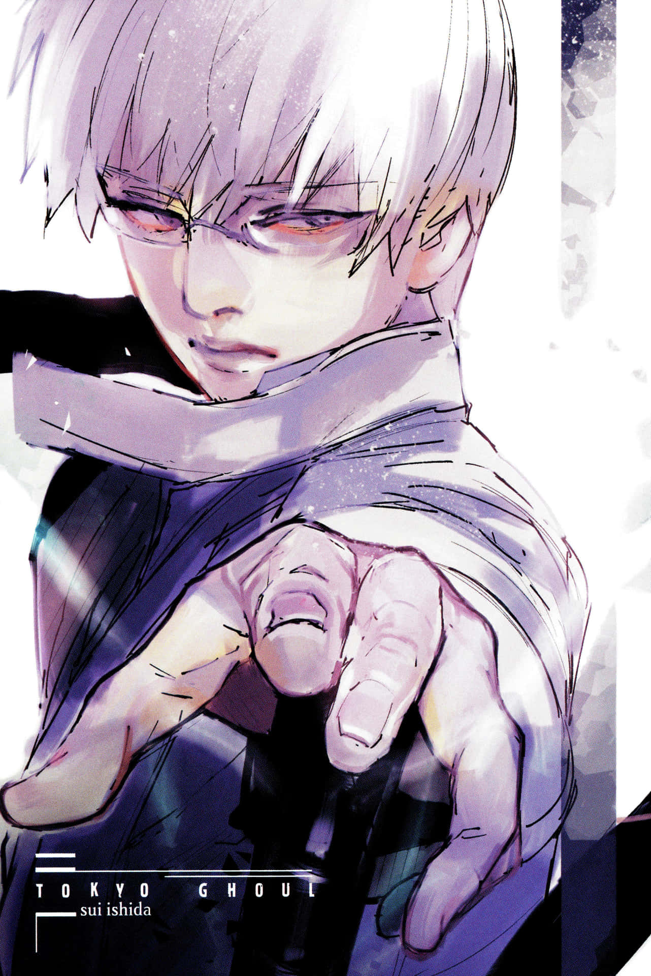 Tokyo Ghoul Wallpaper