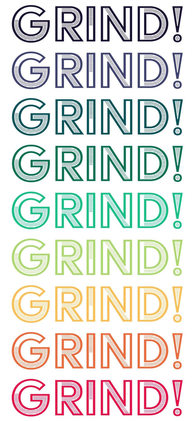 Motivational iPhone wallpaper I made