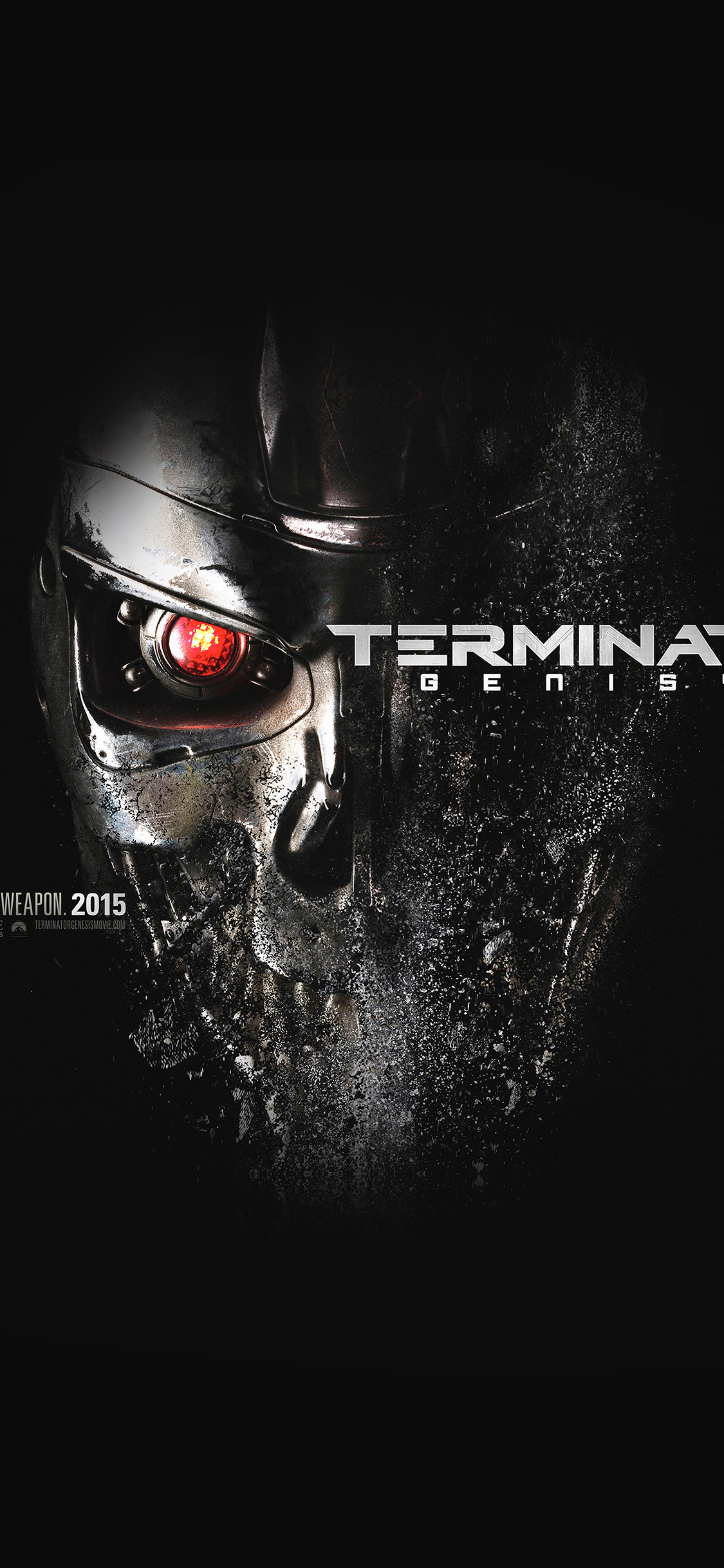 Terminator Genesis Poster Film Art