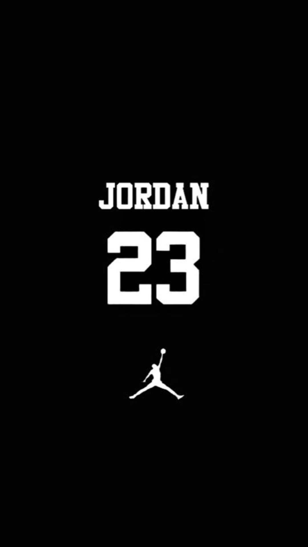 Air Jordan iPhone Wallpaper