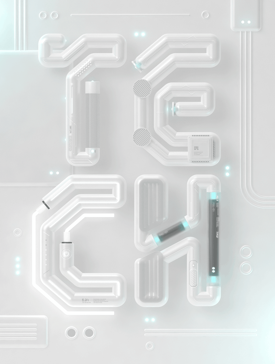 Entrepreneur Typography