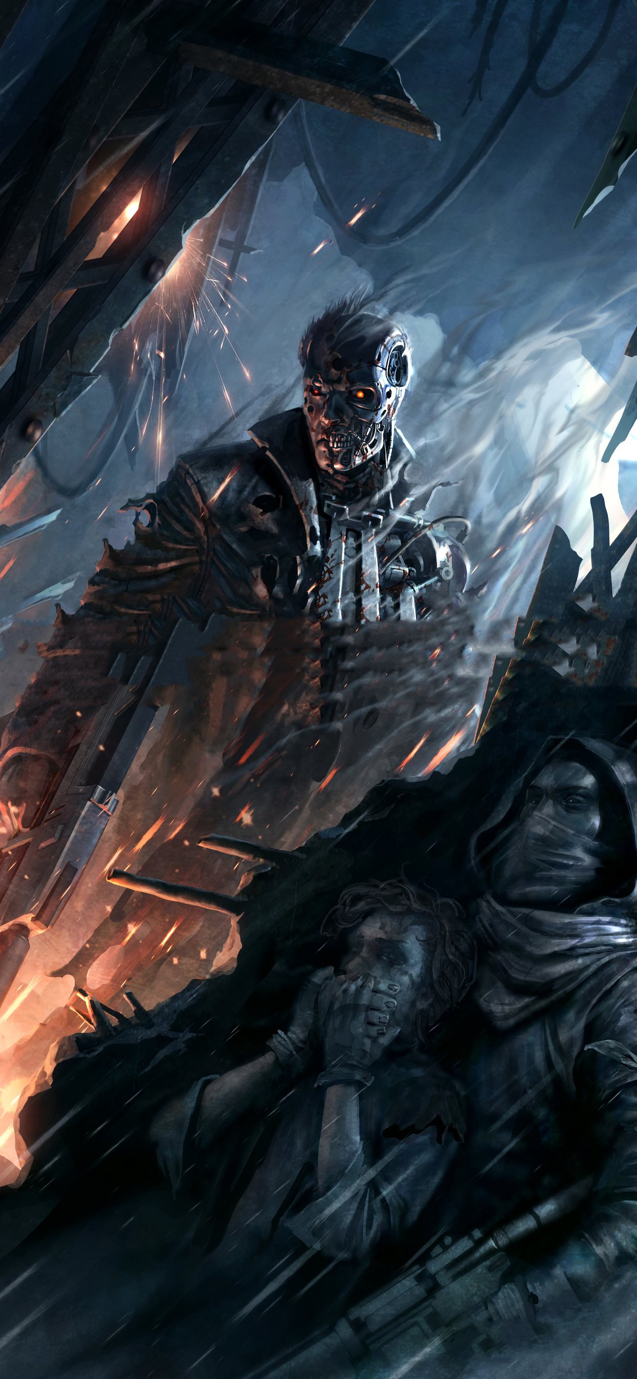 terminator resistance game 2019 iPhone