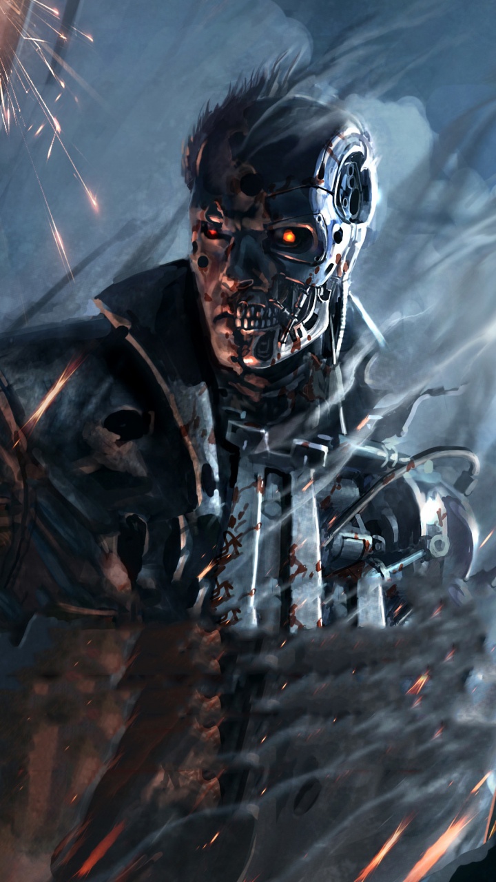 The Terminator Wallpaper