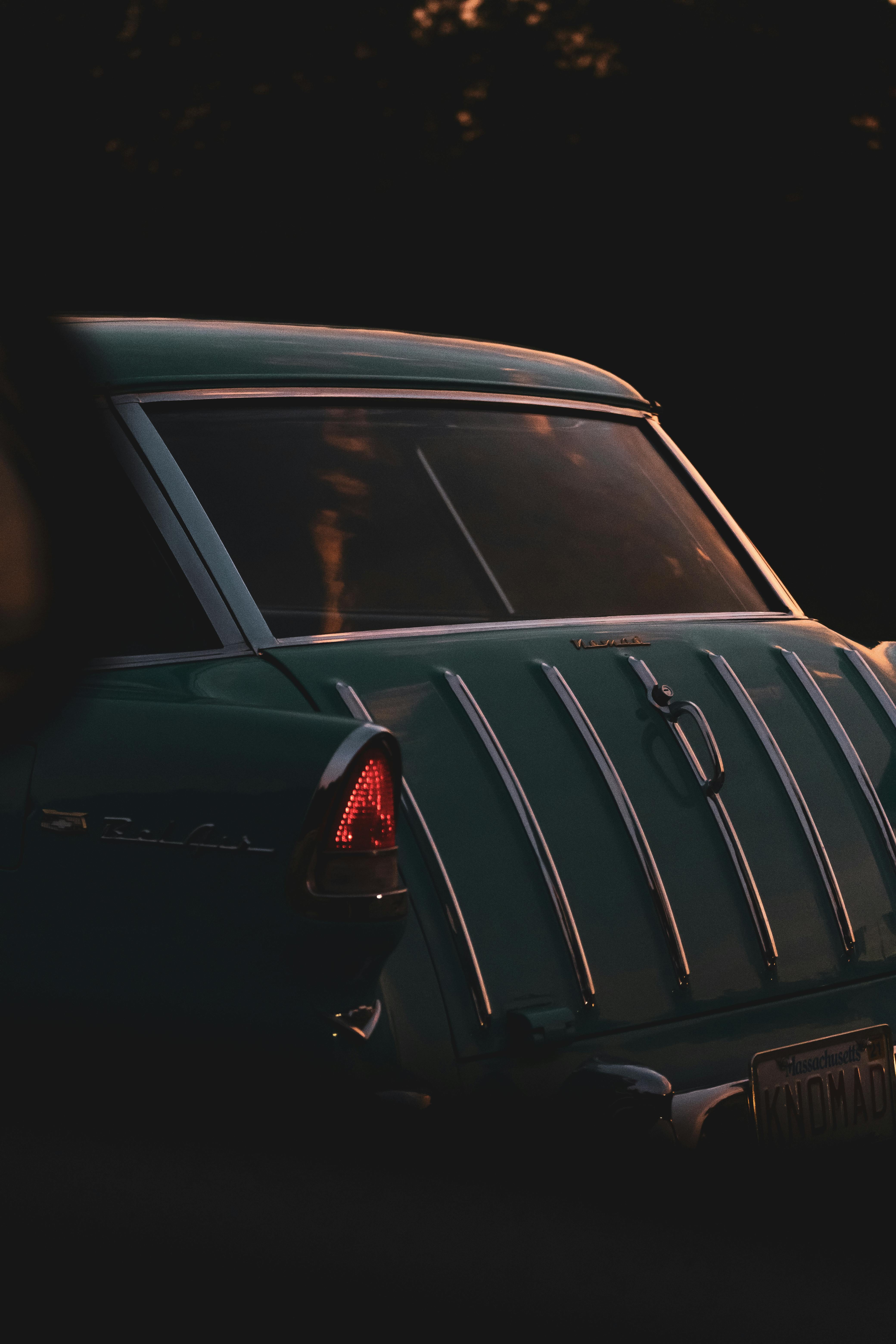 Vintage Chevrolet Nomad · Free