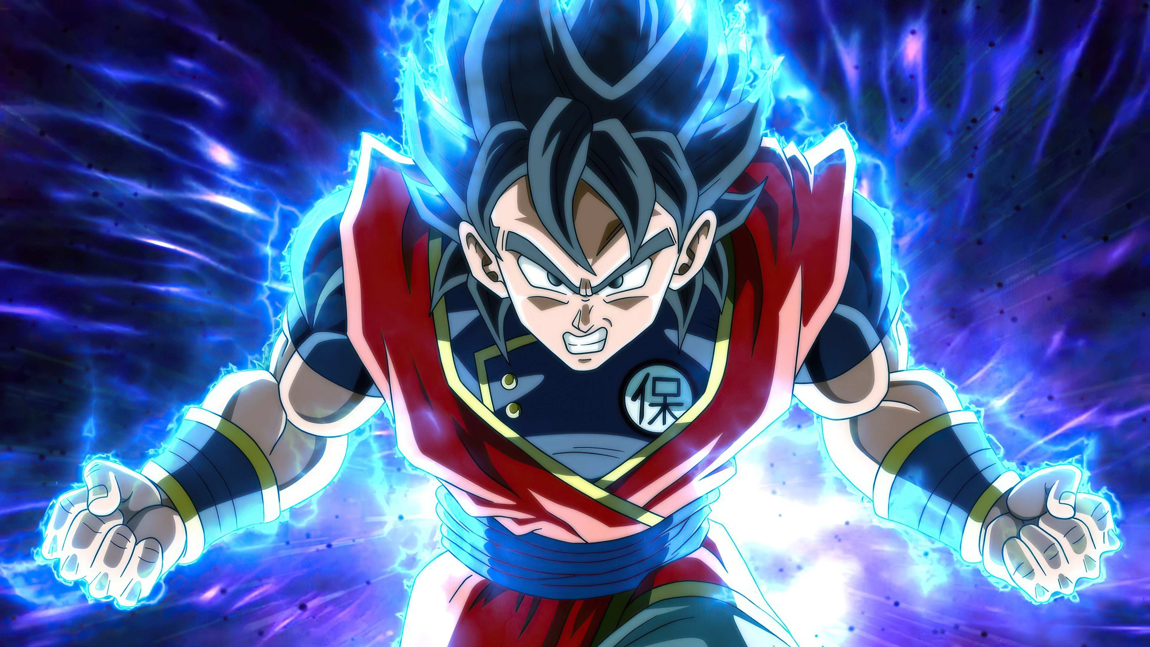 Goku Dragon Ball Super Anime Wallpaper