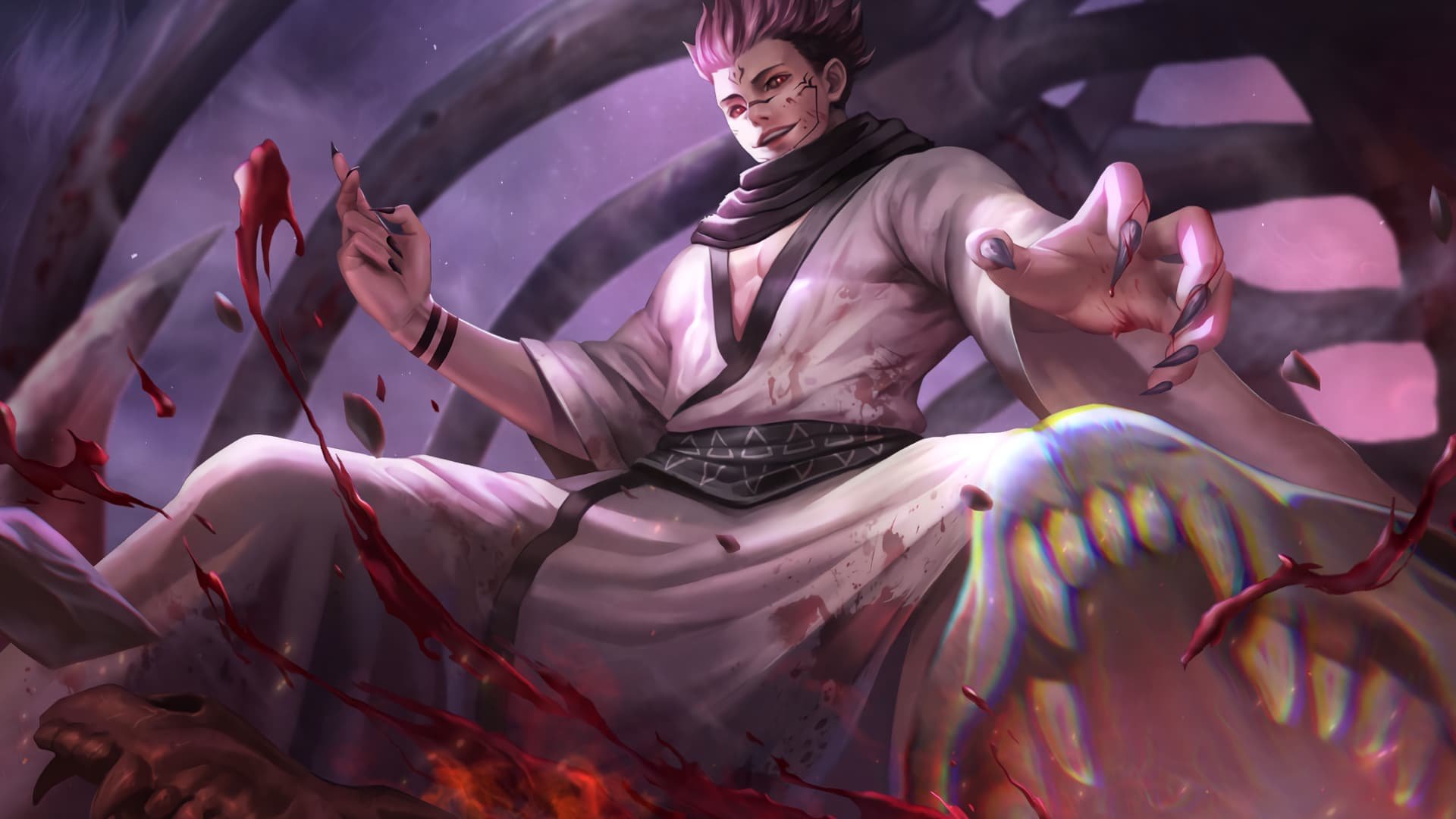 Best Jujutsu Kaisen Wallpaper