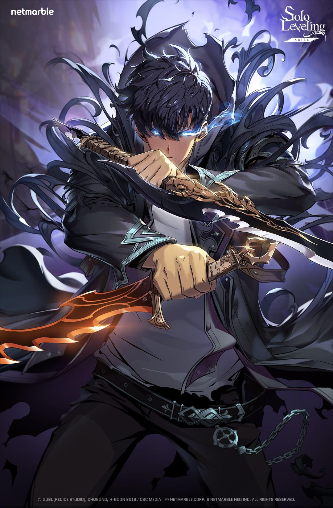 Solo Leveling: Arise whats your