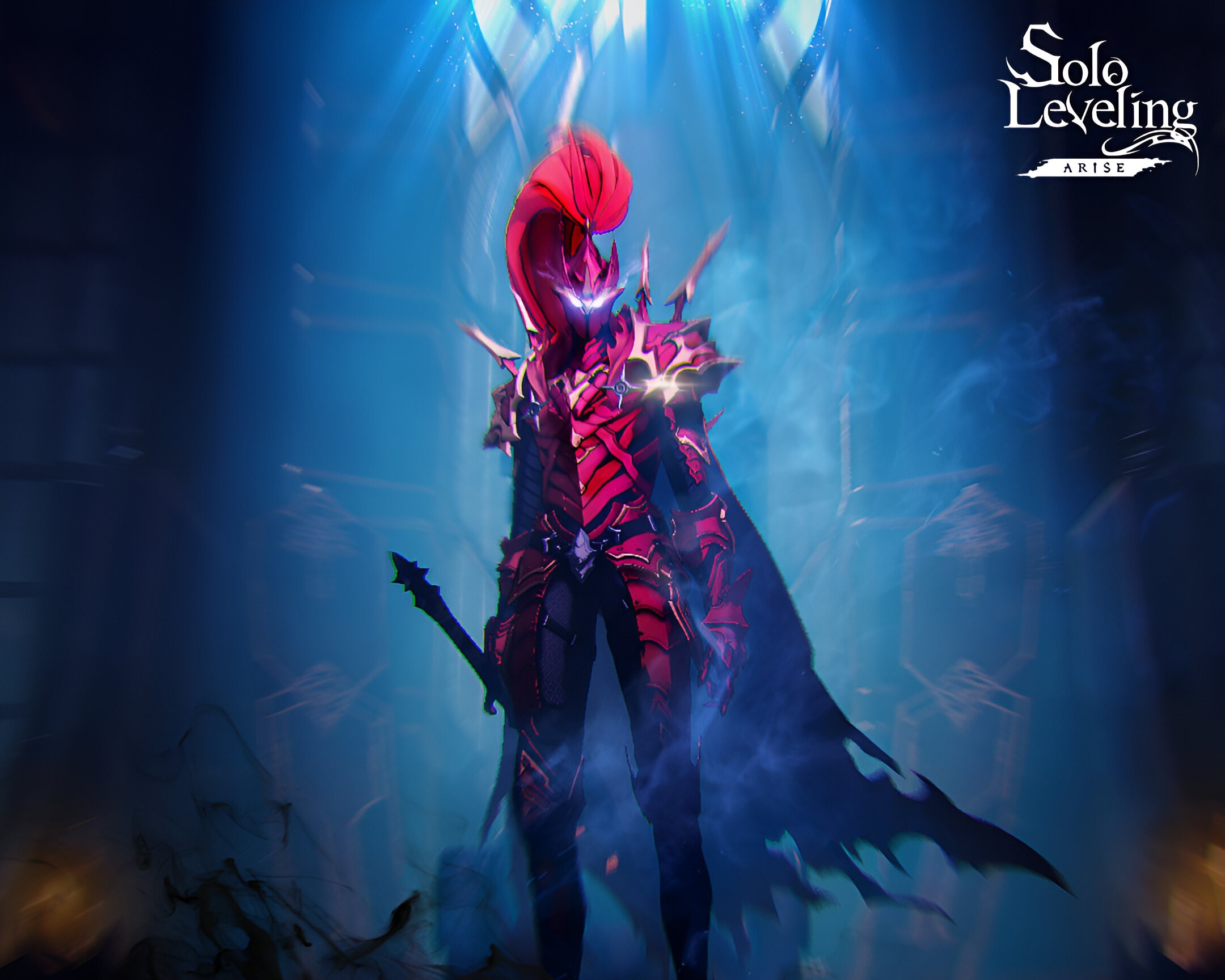 Download Video Game Solo Leveling