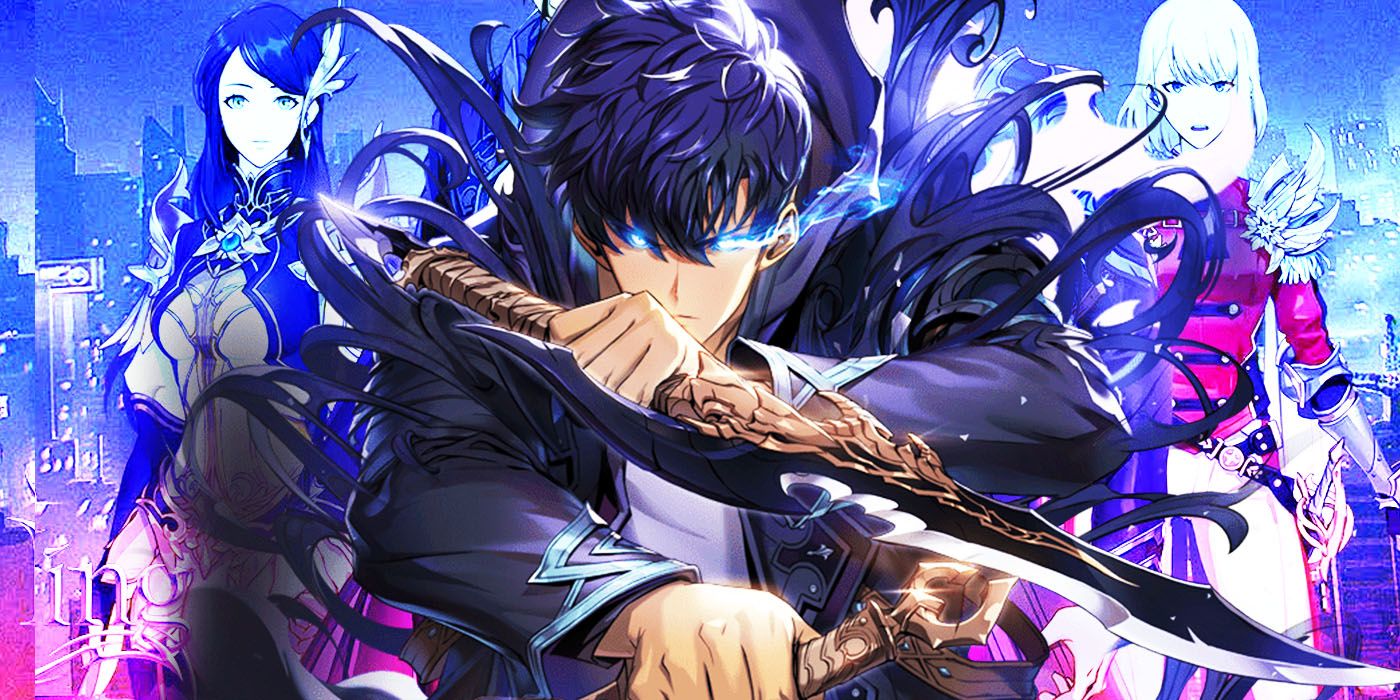 Solo Leveling: Arise Finally Releases