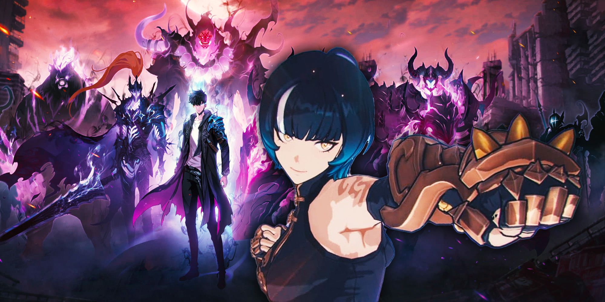 Solo Leveling: ARISE Roadmap