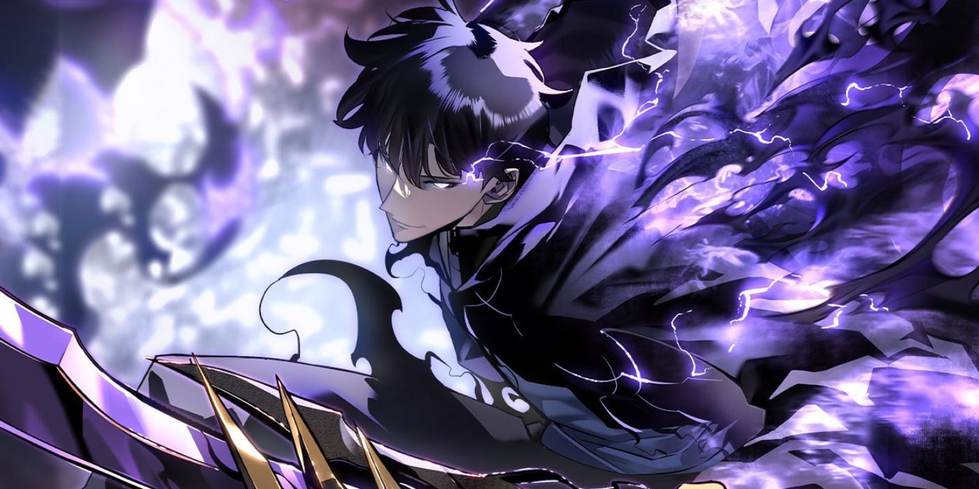 This Wildly Popular New Anime Character