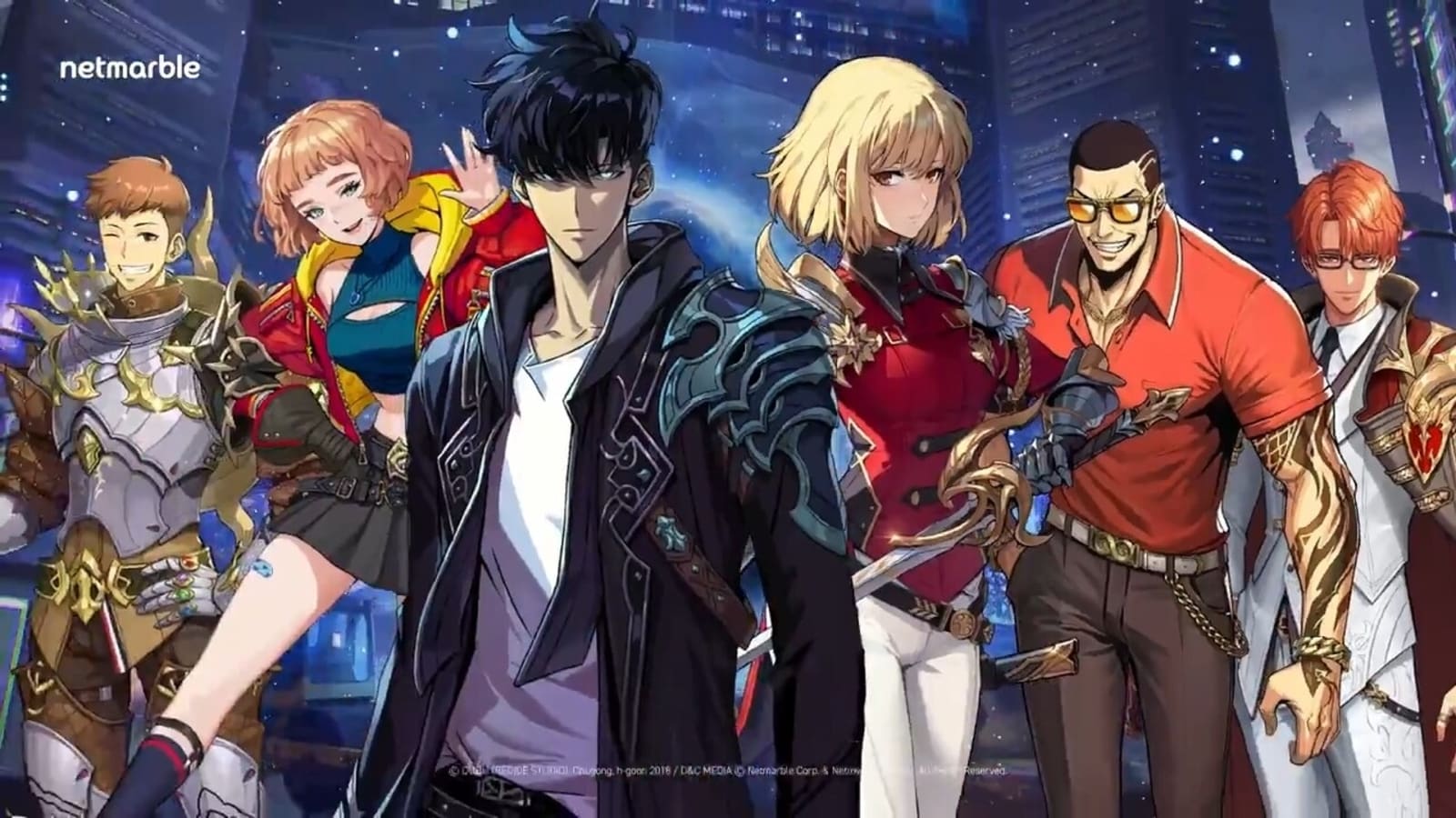 Solo Leveling: ARISE gameplay details