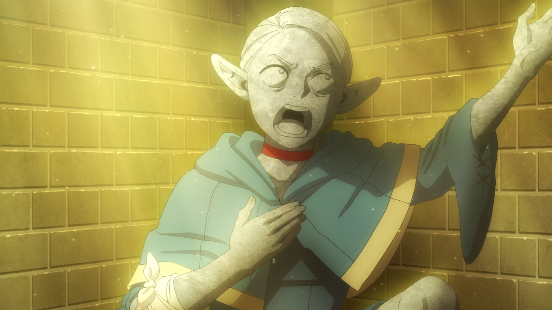 Dungeon Marcille Donato HD Wallpaper