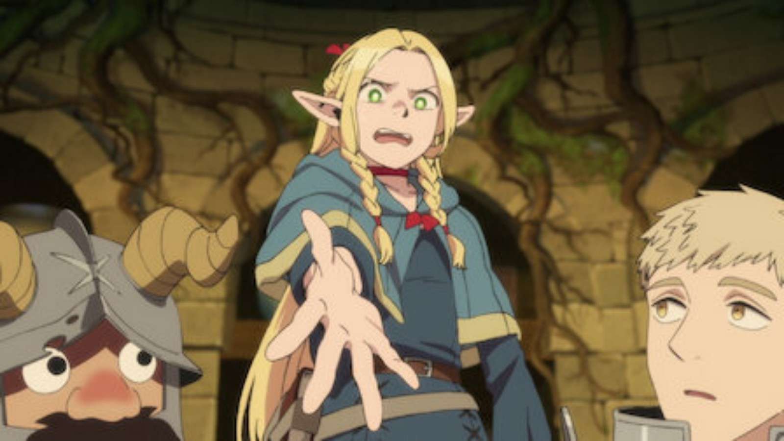 Delicious in Dungeon: Netflix release