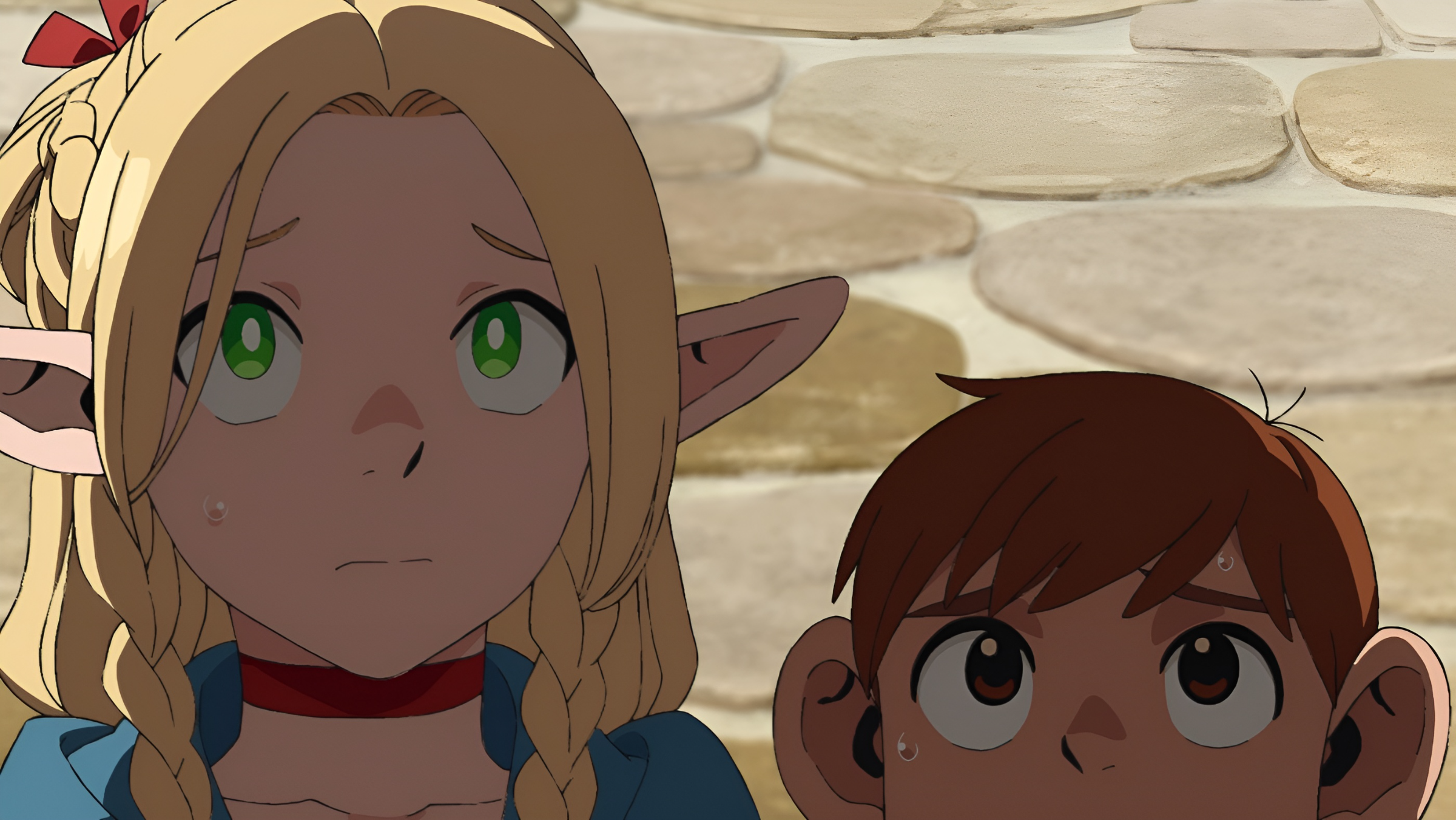 Dungeon Marcille Donato Chilchuck Tims