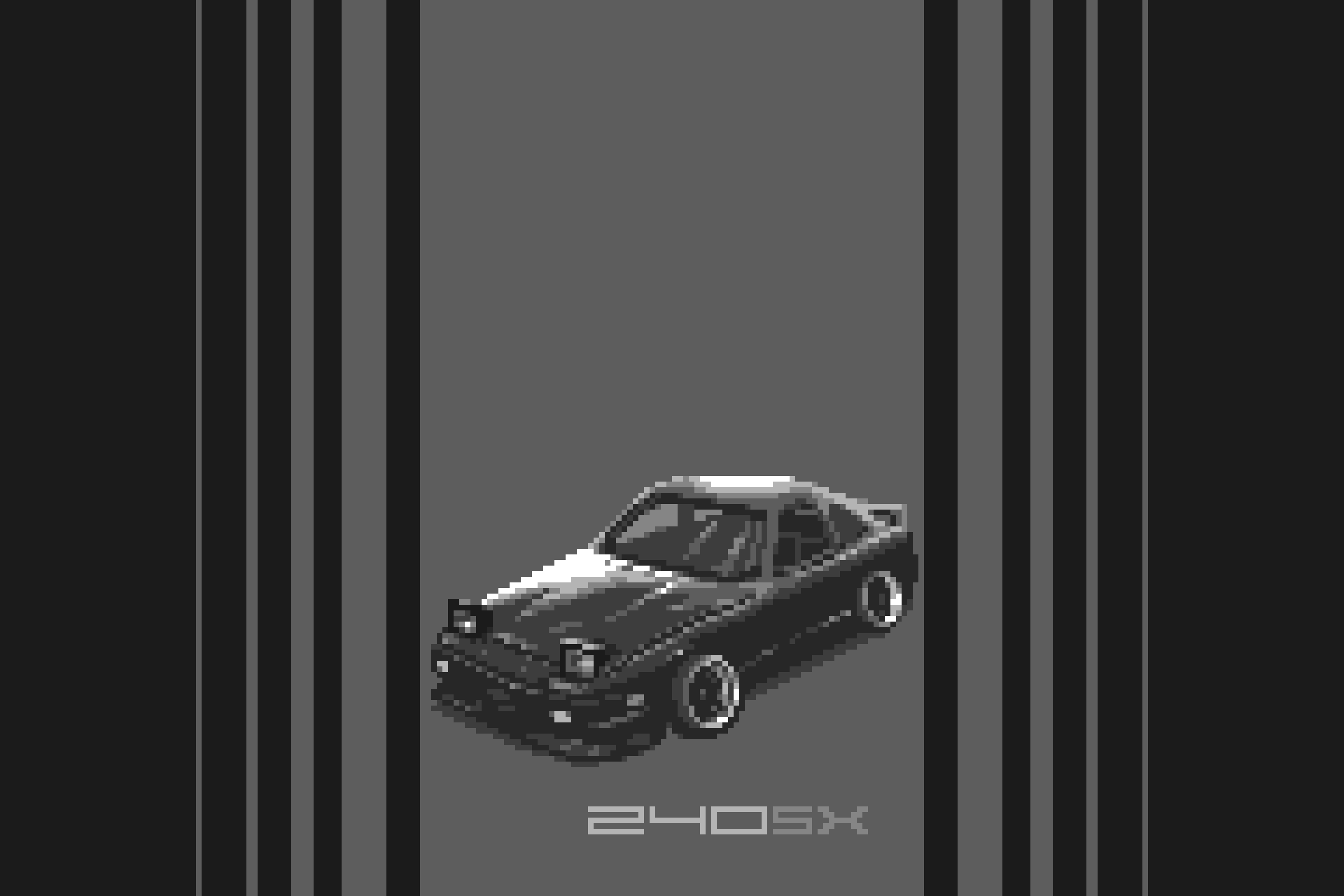 240sx Pixel Art Wallpaper's Ko Fi Shop