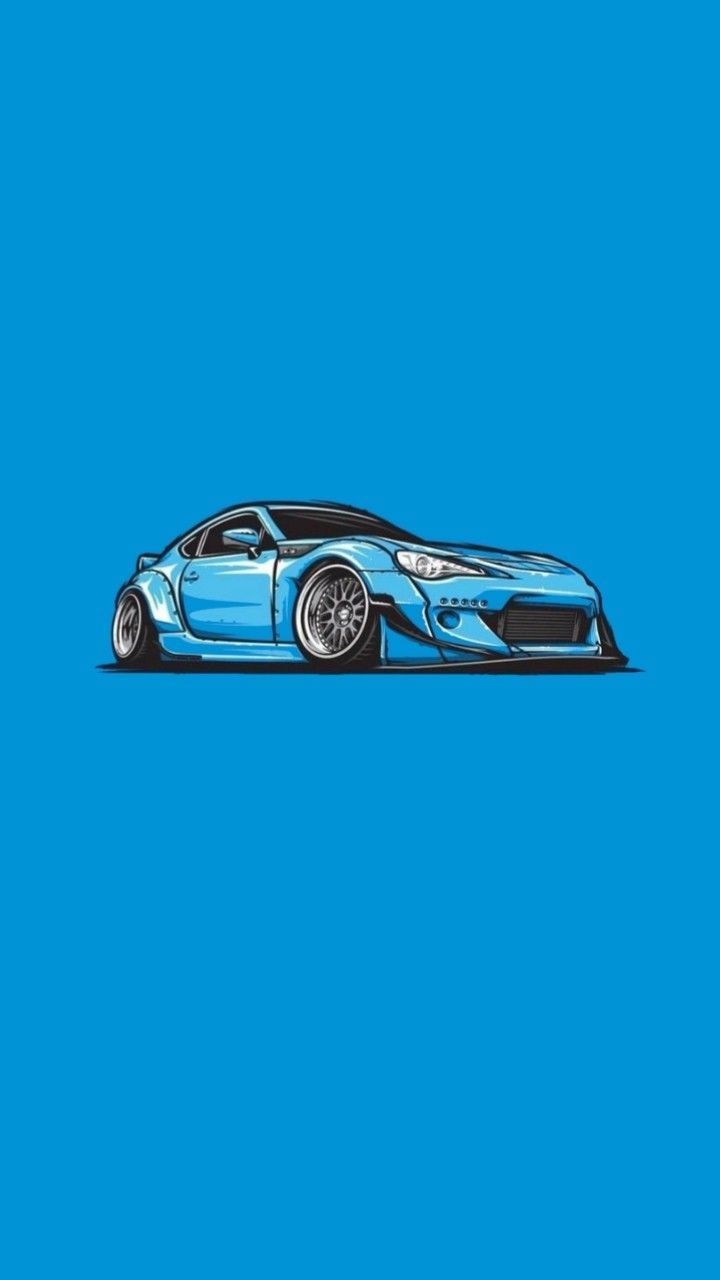 Car Art Wallpaper