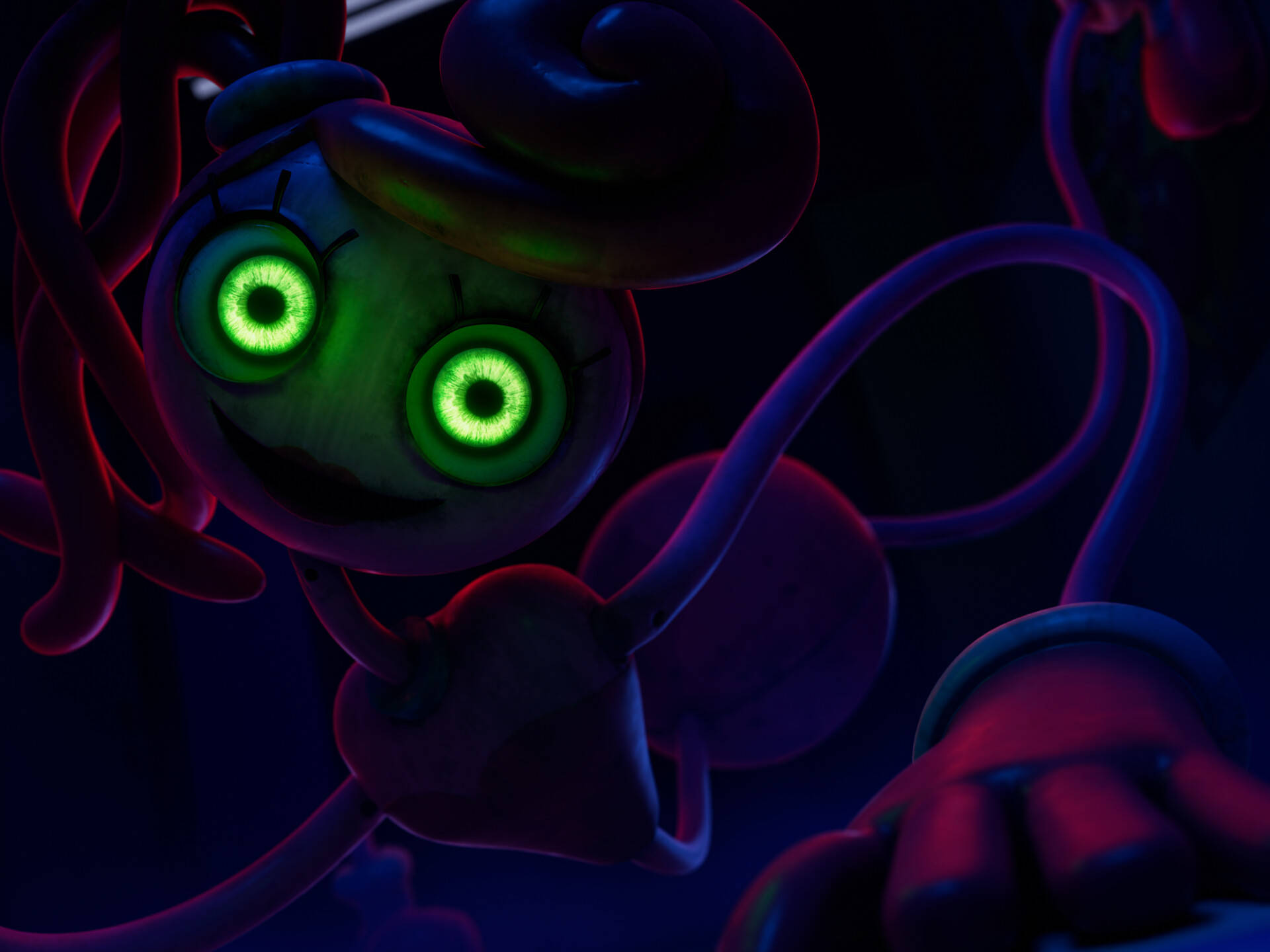 Download The Terrifying Mommy Long Legs