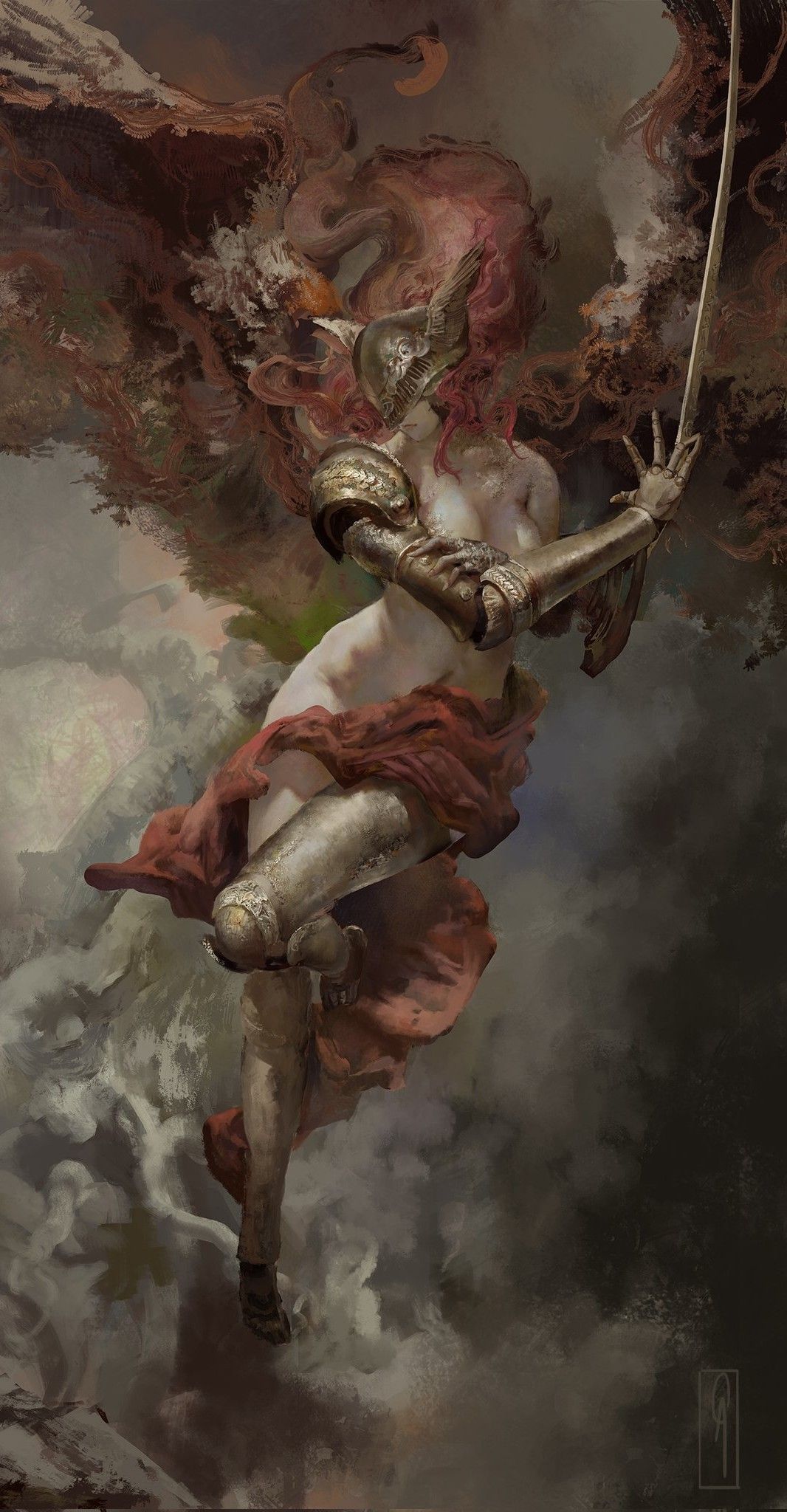 Malenia Elden Ring Wallpaper