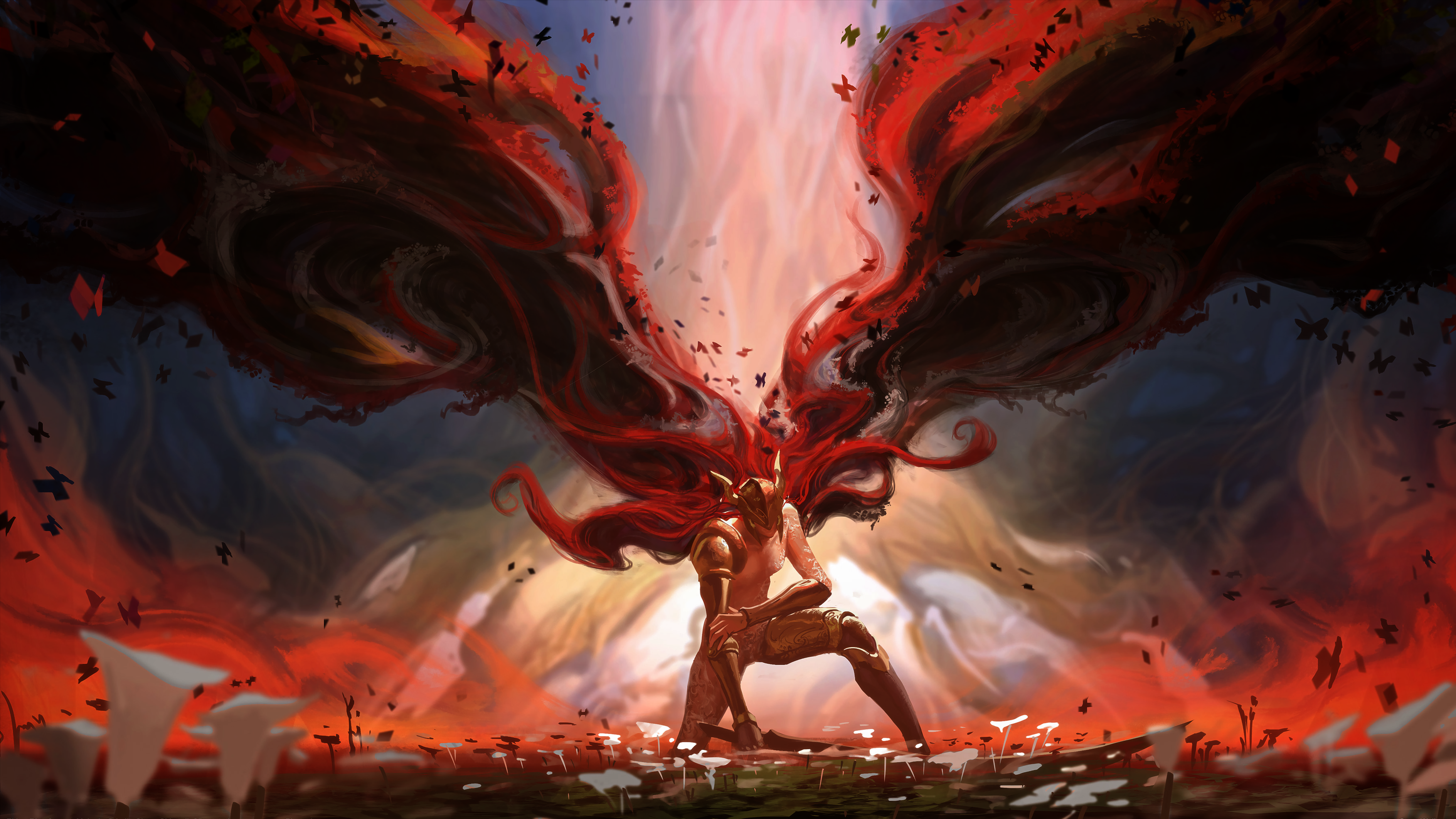 Miquella Video Game Elden Ring HD Wallpaper