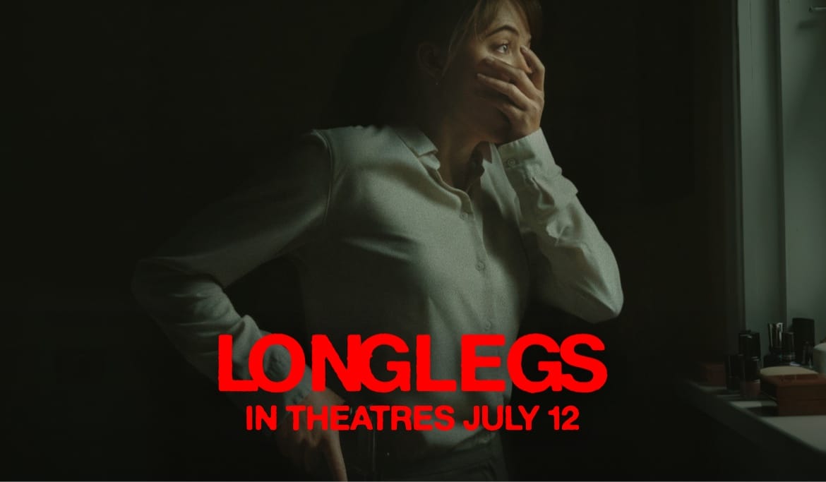 Longlegs. Official Website July 2024