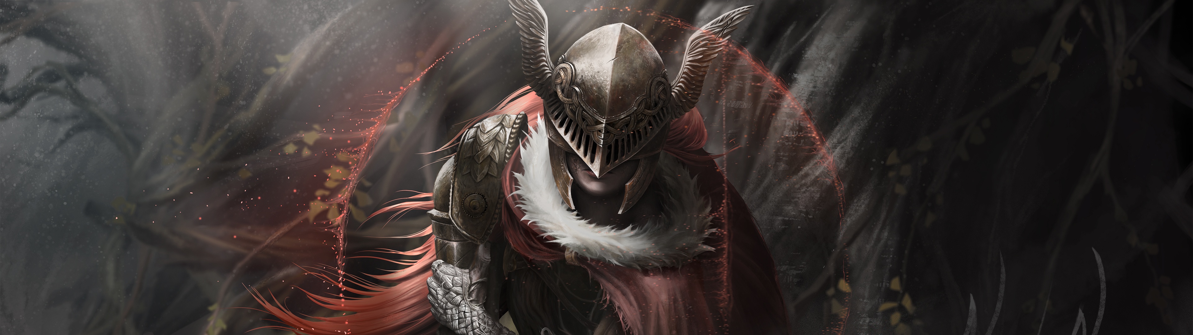 Malenia Blade of Miquella Wallpaper 4K