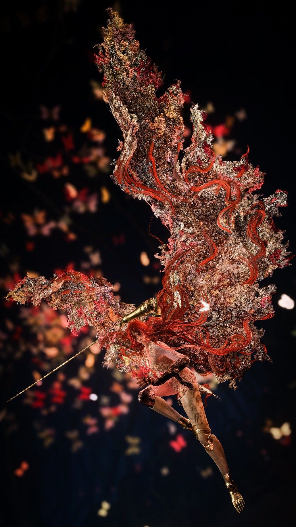 Malenia Elden Ring Wallpaper