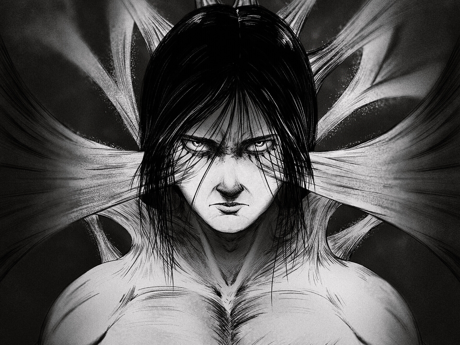 Download Eren Yeager Anime Attack On