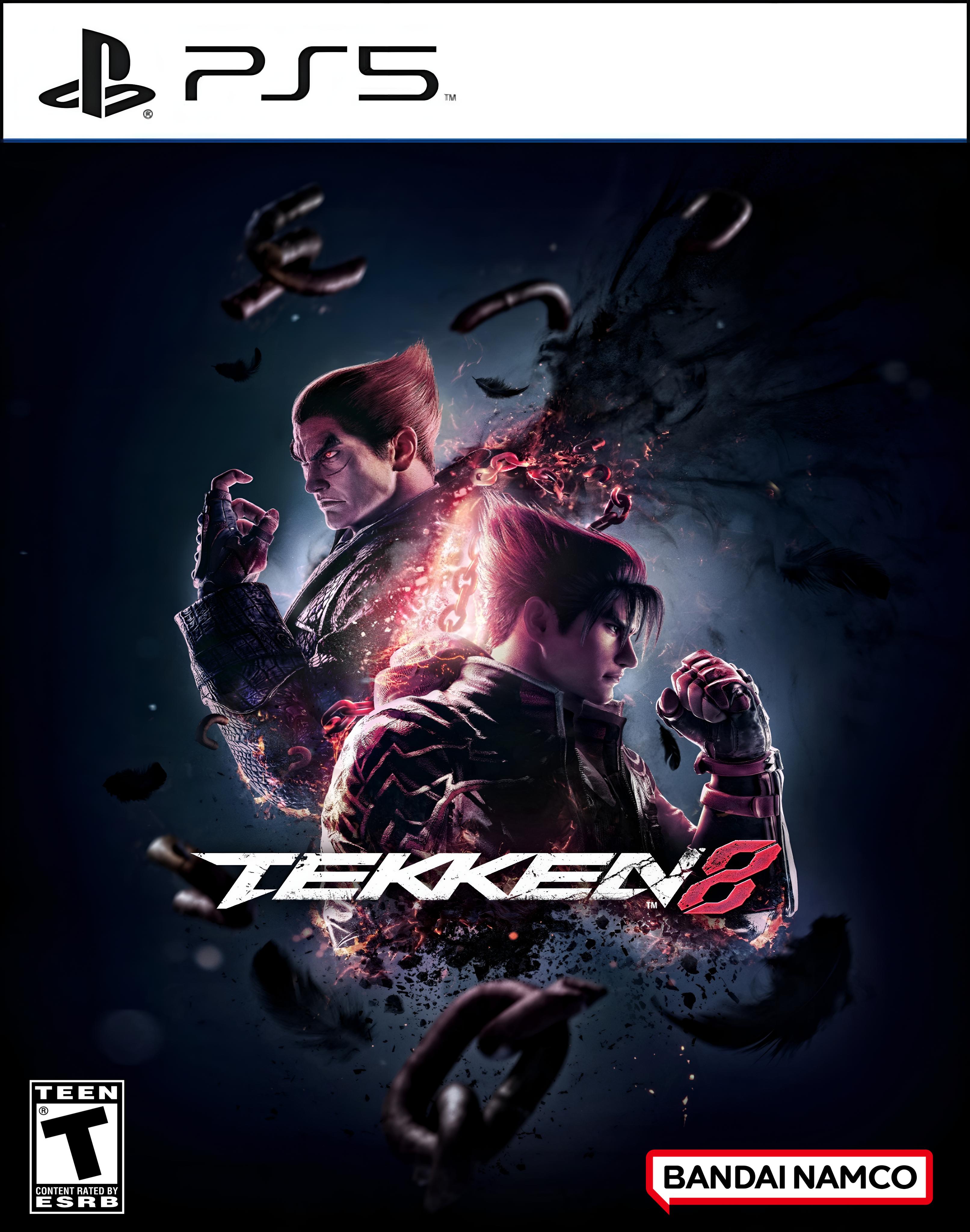 TEKKEN 8 And Xbox Series X Key