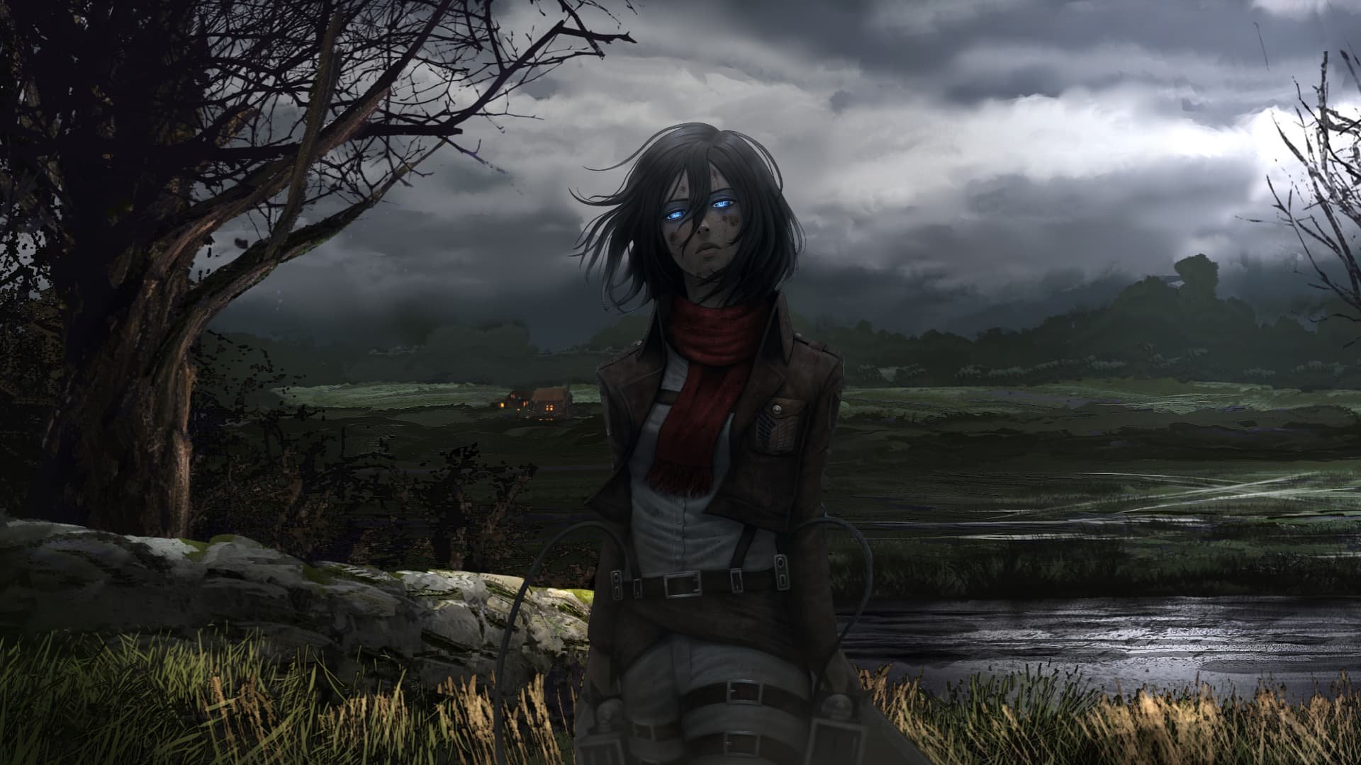 Wallpaper on Wallpaper Engine